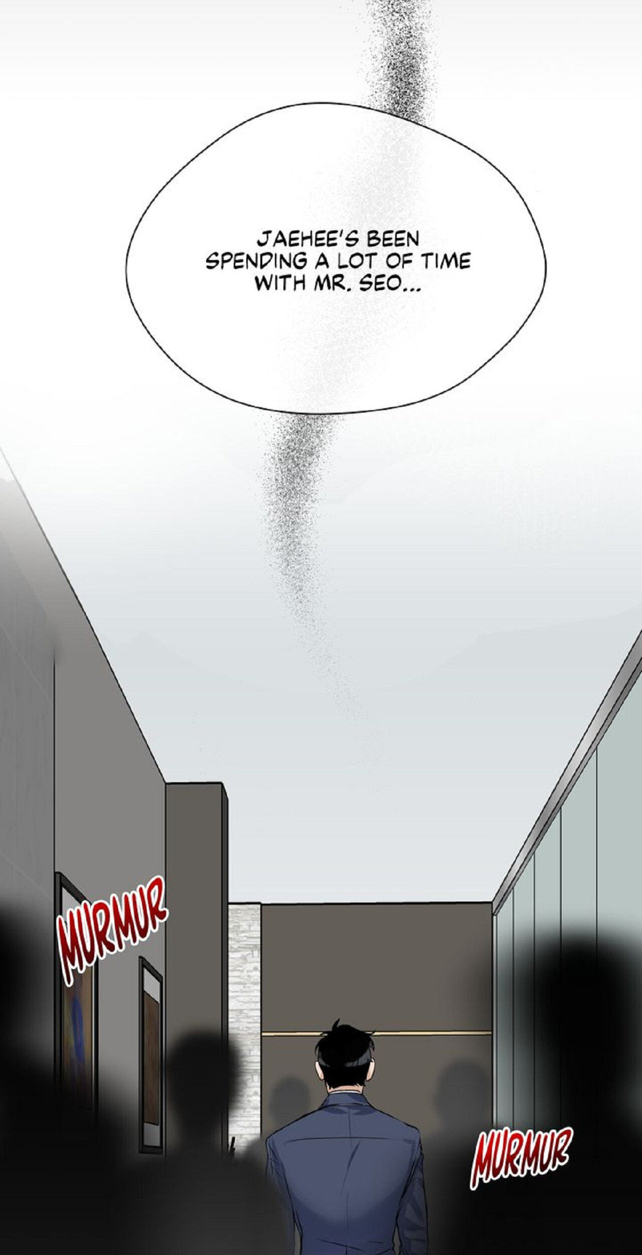Sweet Dream Chapter 8 page 27 - 