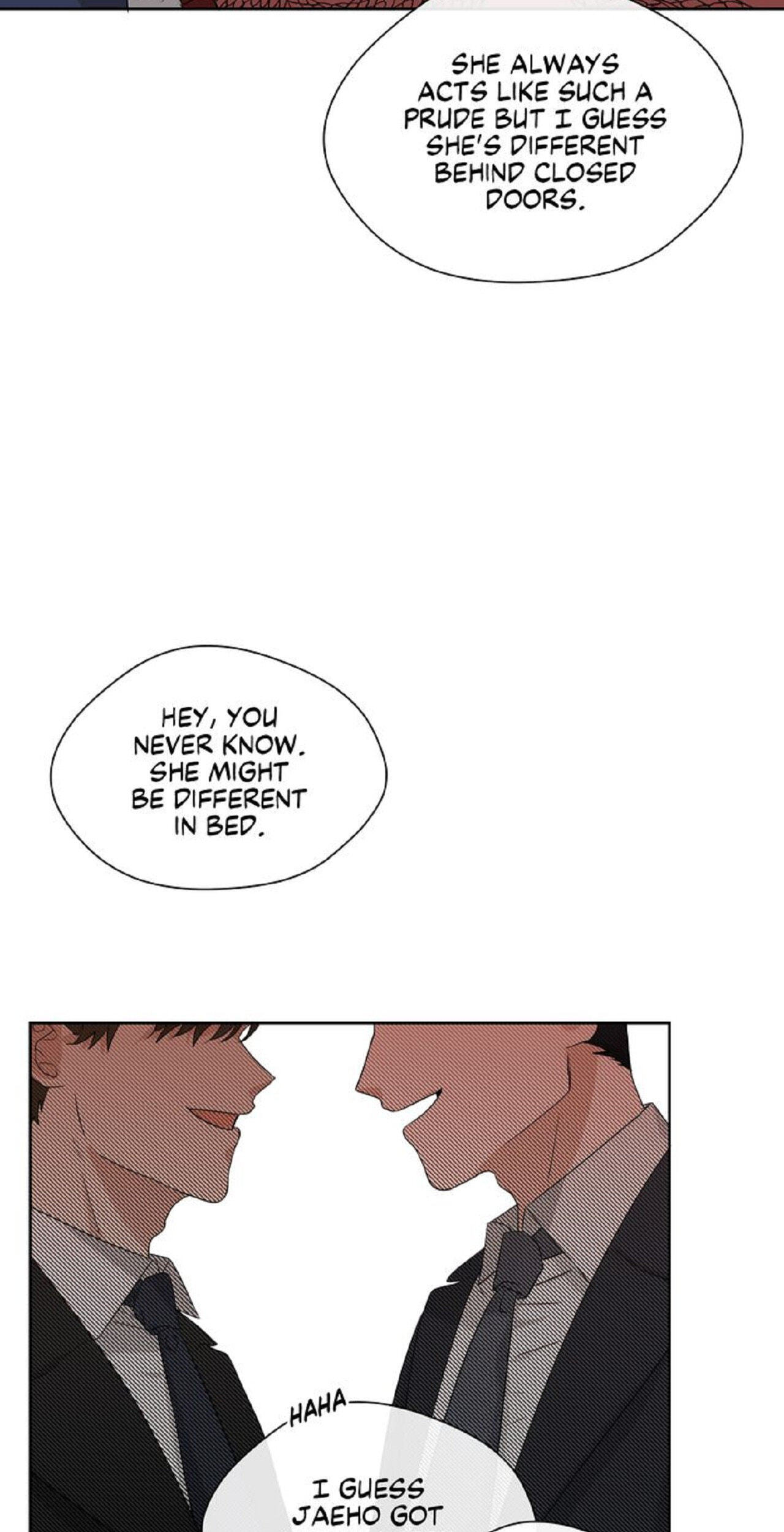 Sweet Dream Chapter 8 page 29 - 