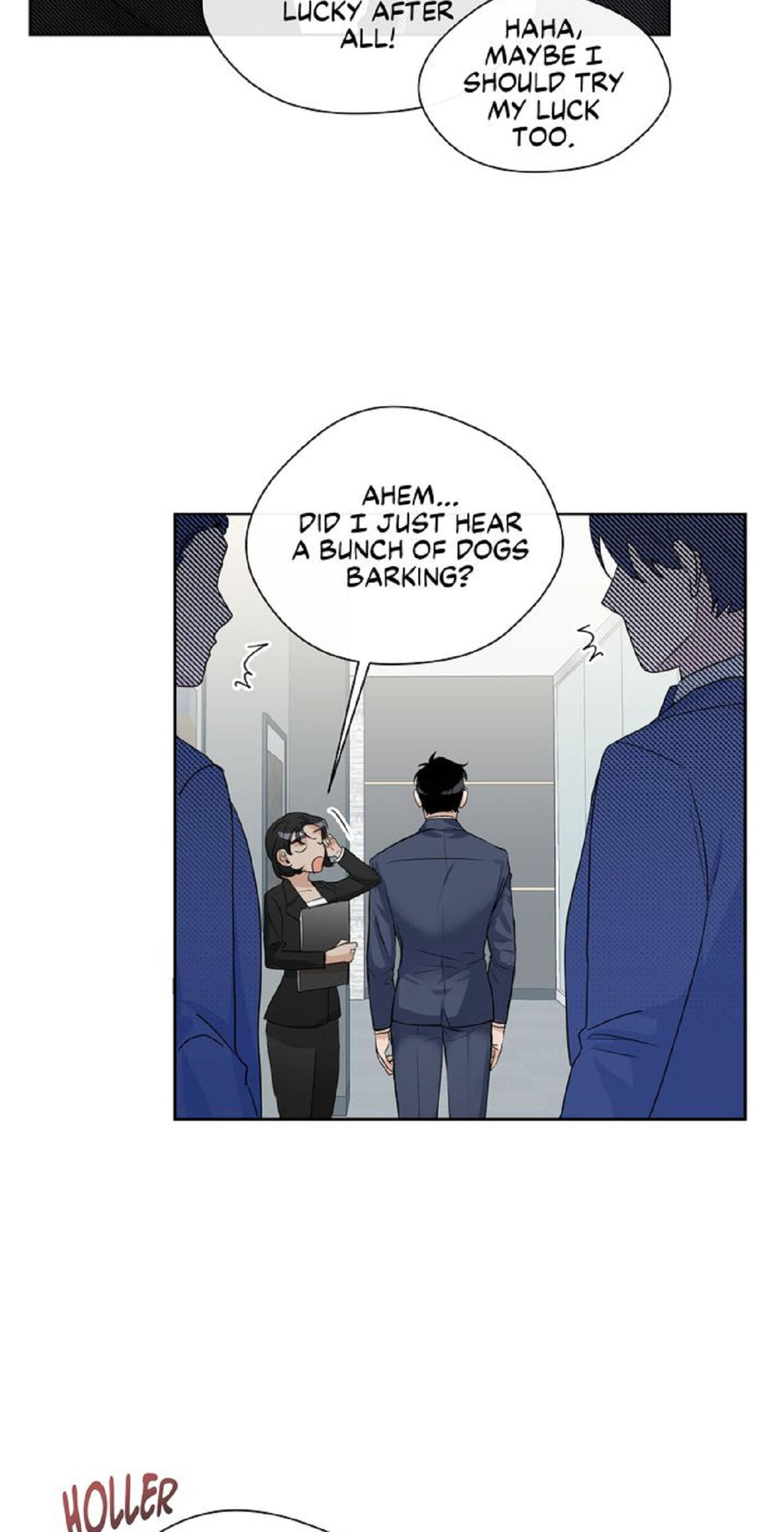 Sweet Dream Chapter 8 page 30 - 