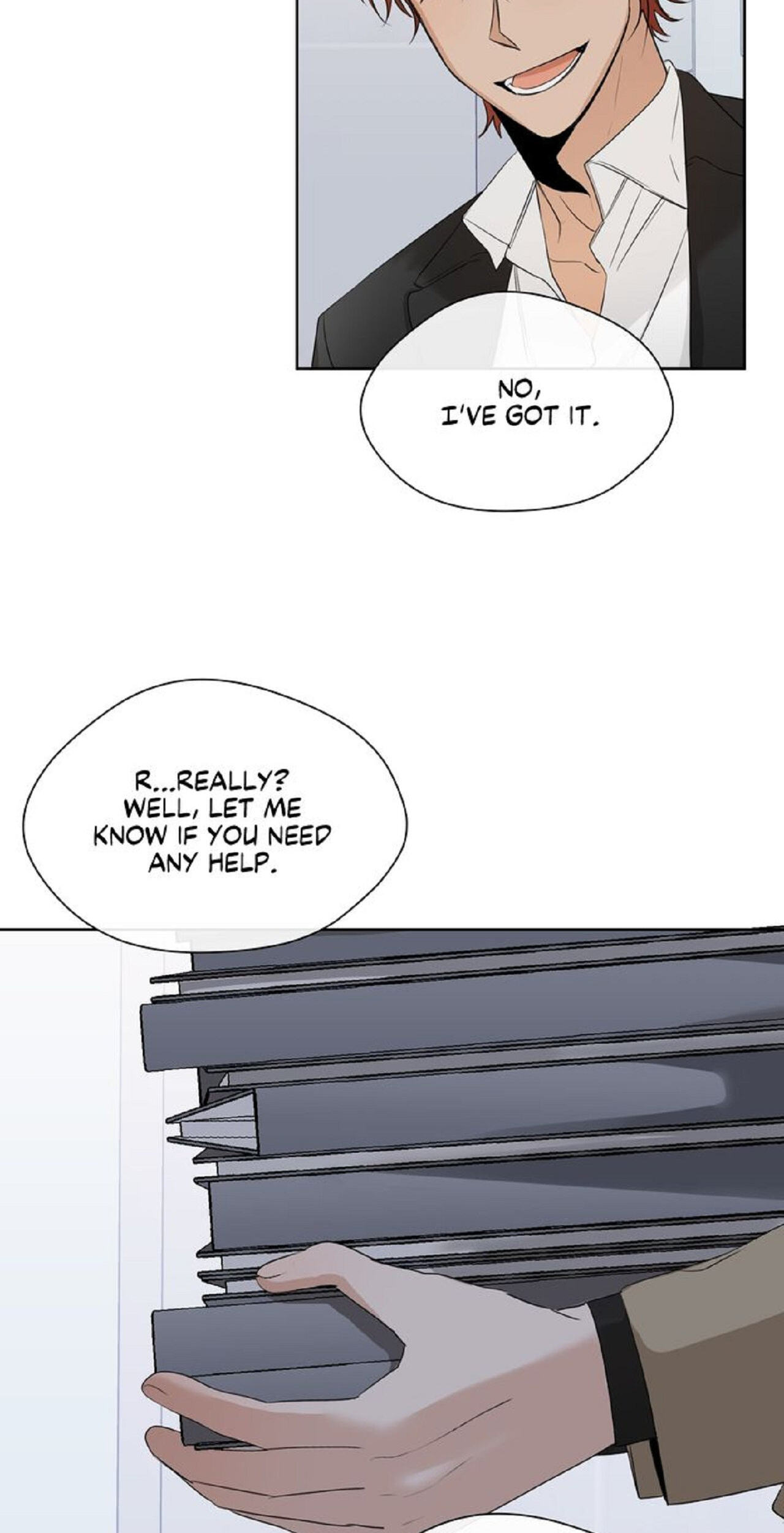 Sweet Dream Chapter 8 page 4 - 