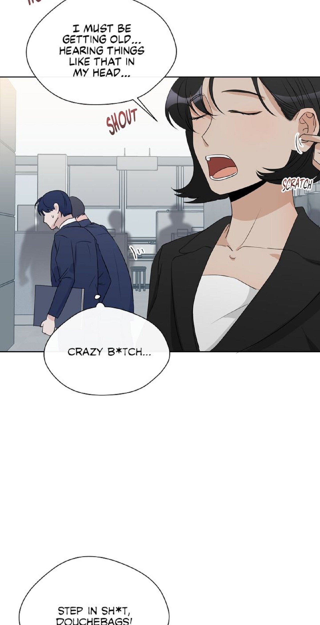 Sweet Dream Chapter 8 page 31 - 