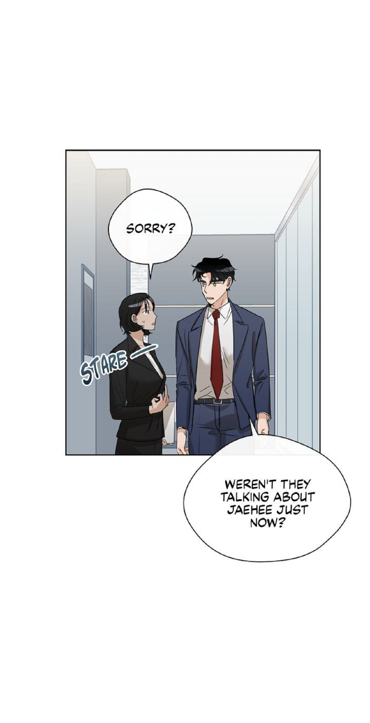 Sweet Dream Chapter 8 page 33 - 