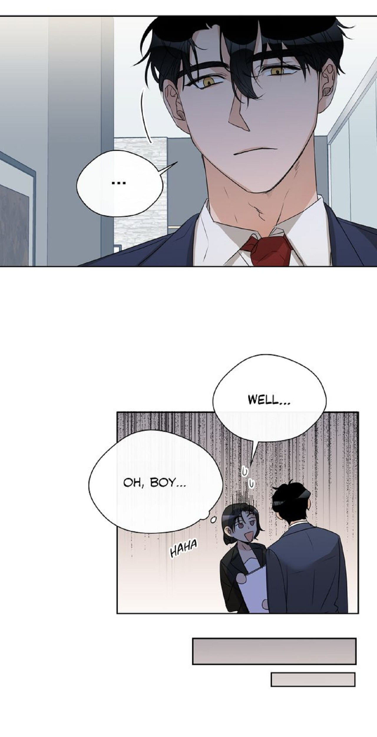 Sweet Dream Chapter 8 page 34 - 