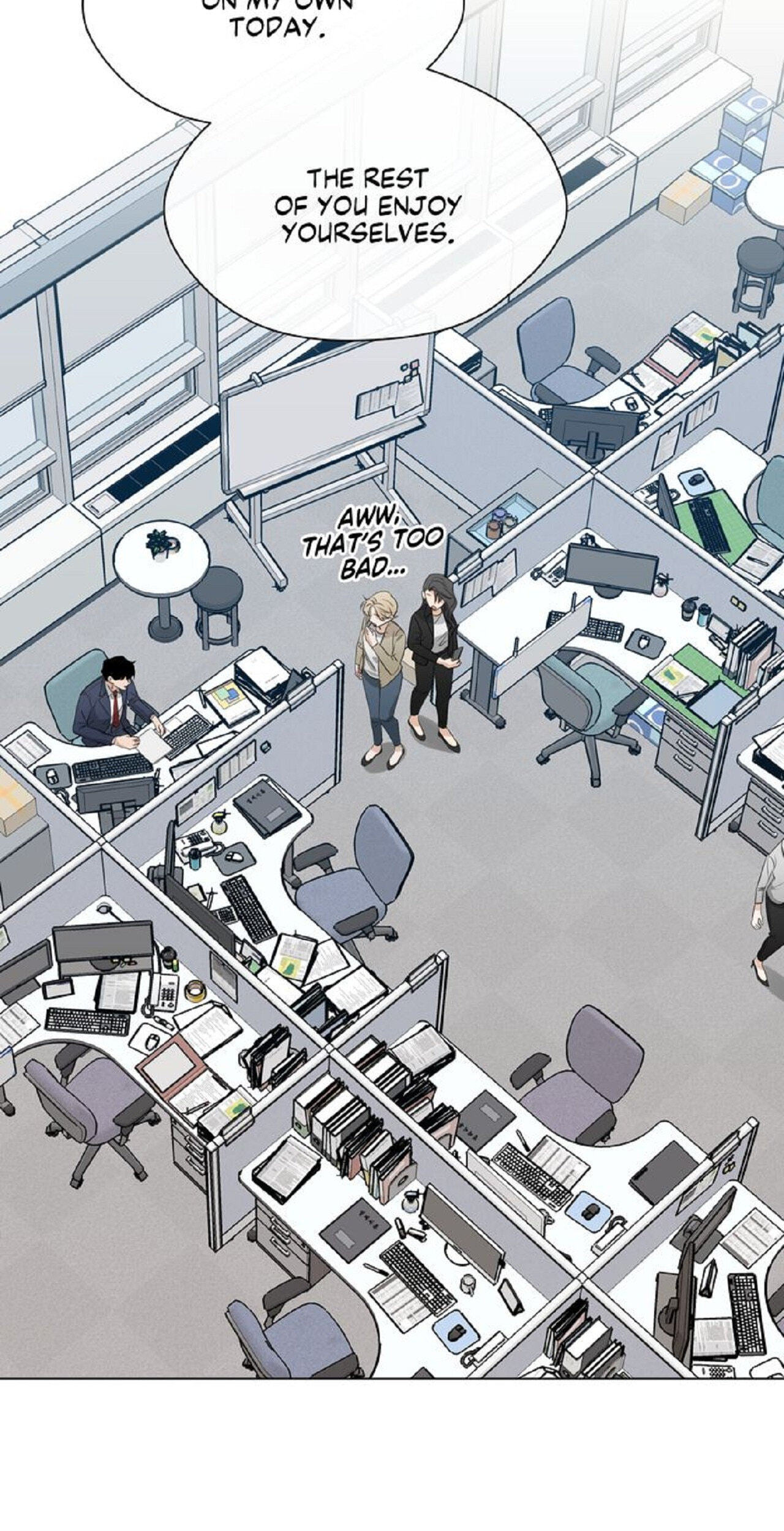 Sweet Dream Chapter 8 page 37 - 