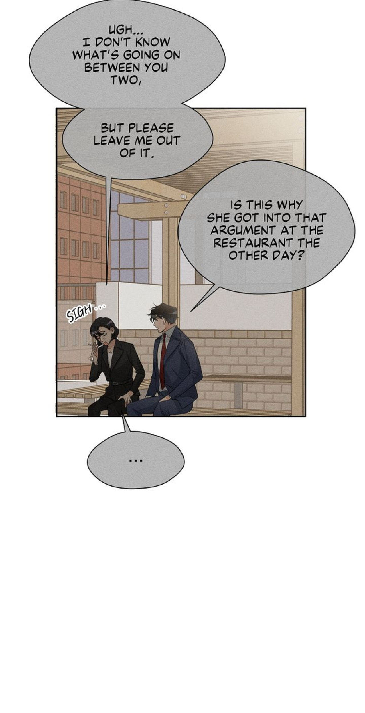 Sweet Dream Chapter 8 page 40 - 
