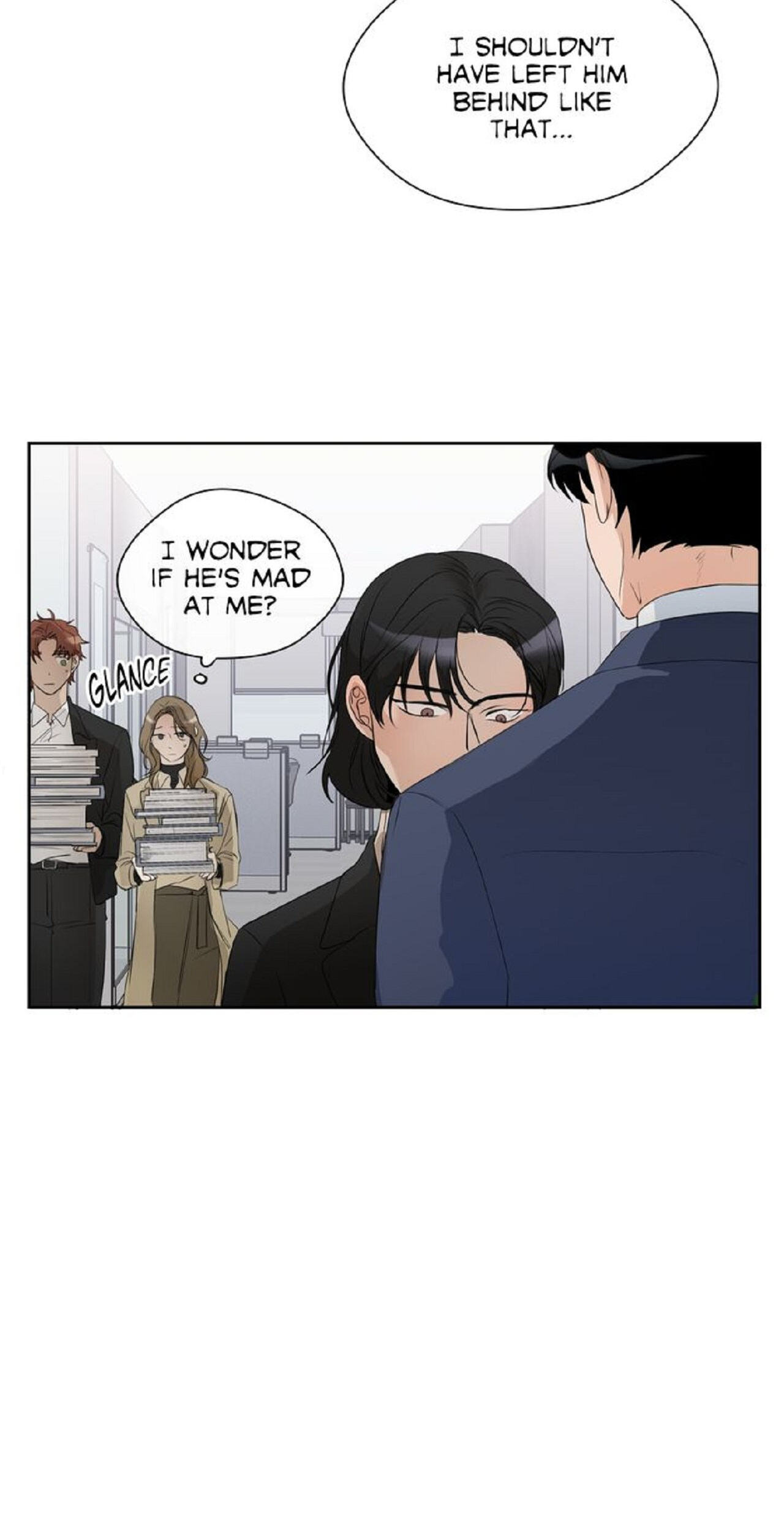 Sweet Dream Chapter 8 page 6 - 