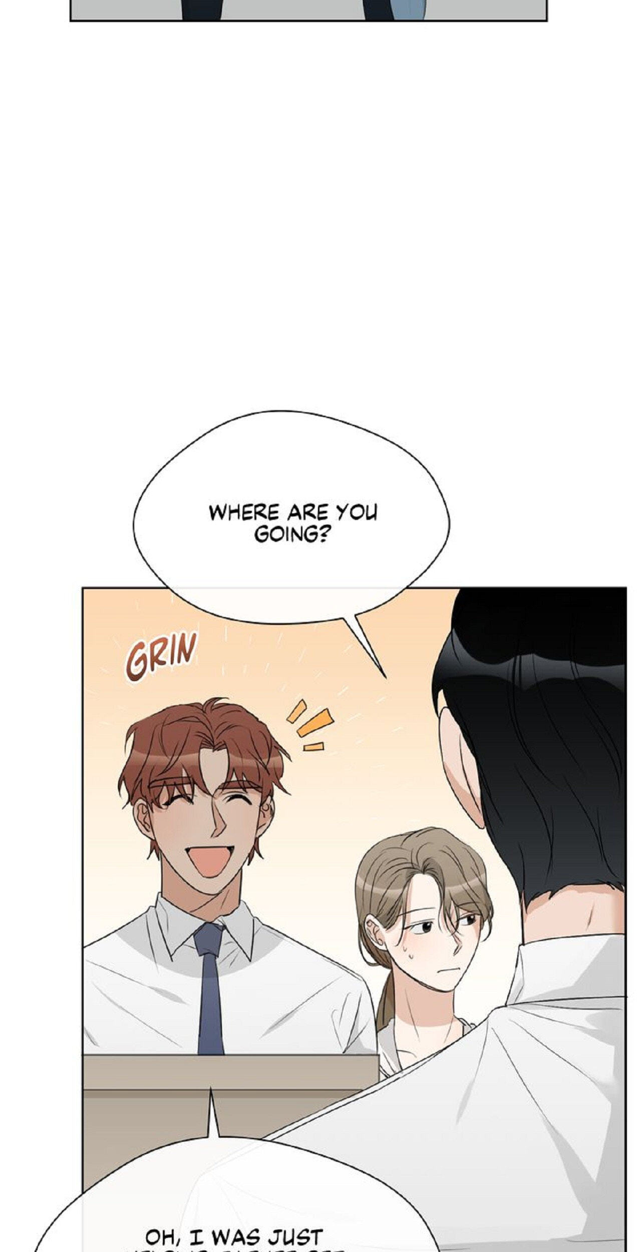 Sweet Dream Chapter 9 page 15 - 