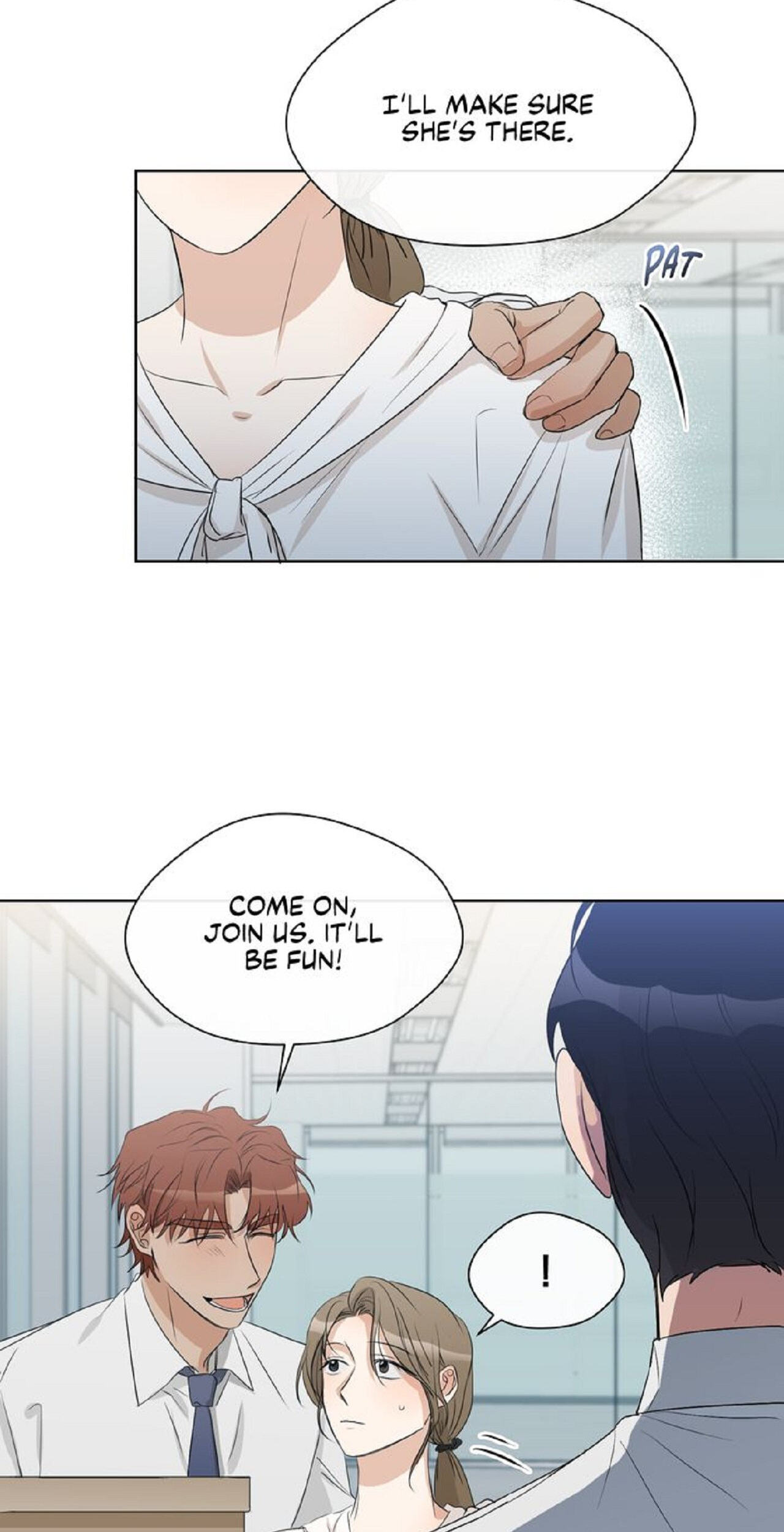 Sweet Dream Chapter 9 page 20 - 