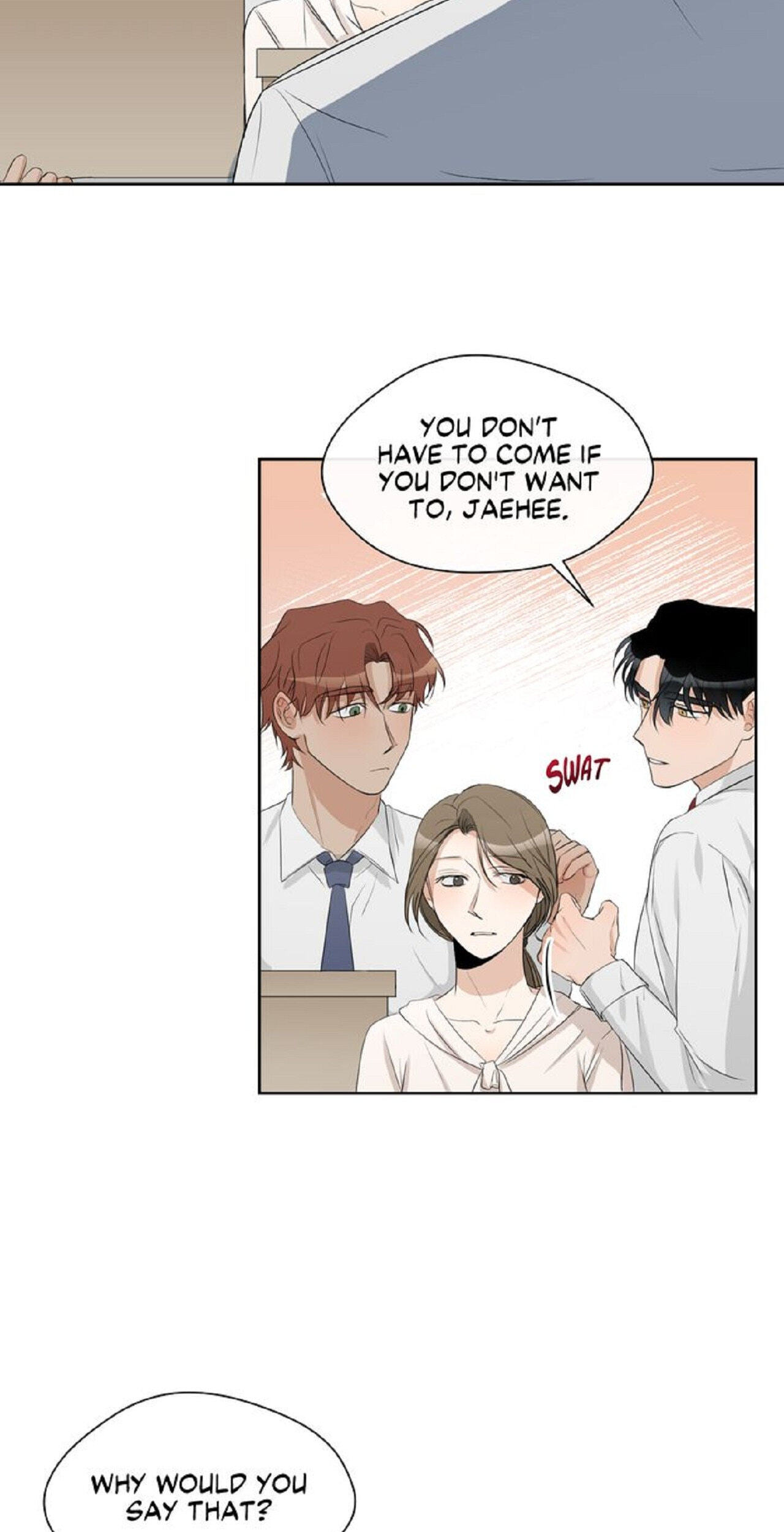 Sweet Dream Chapter 9 page 21 - 