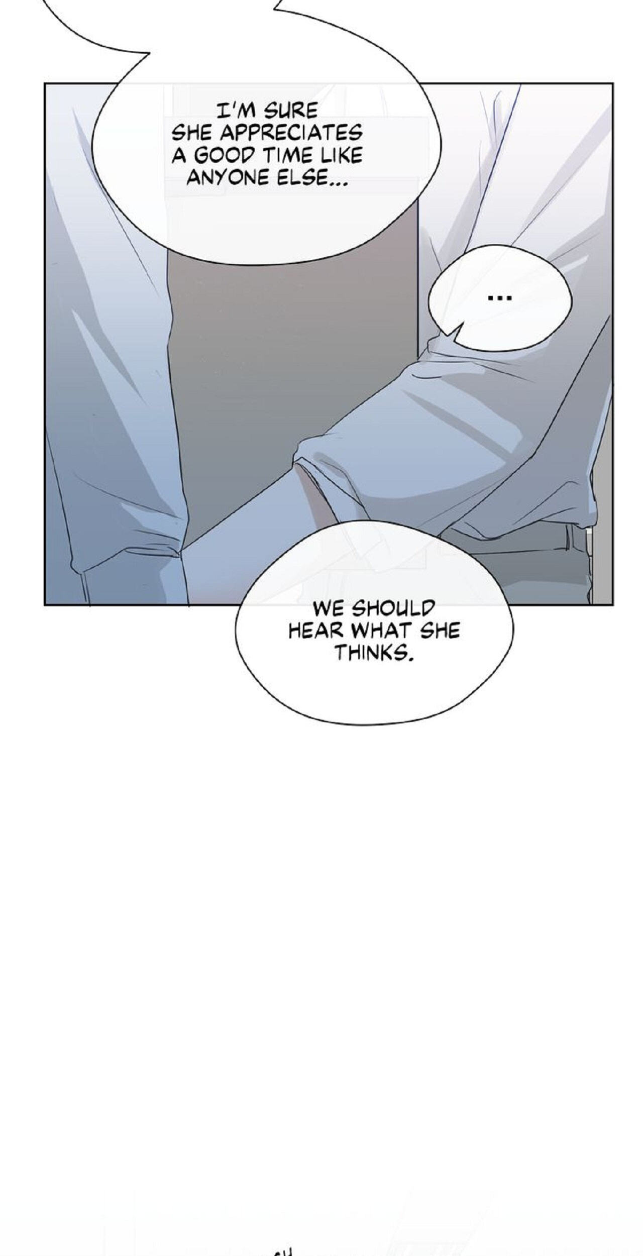 Sweet Dream Chapter 9 page 22 - 
