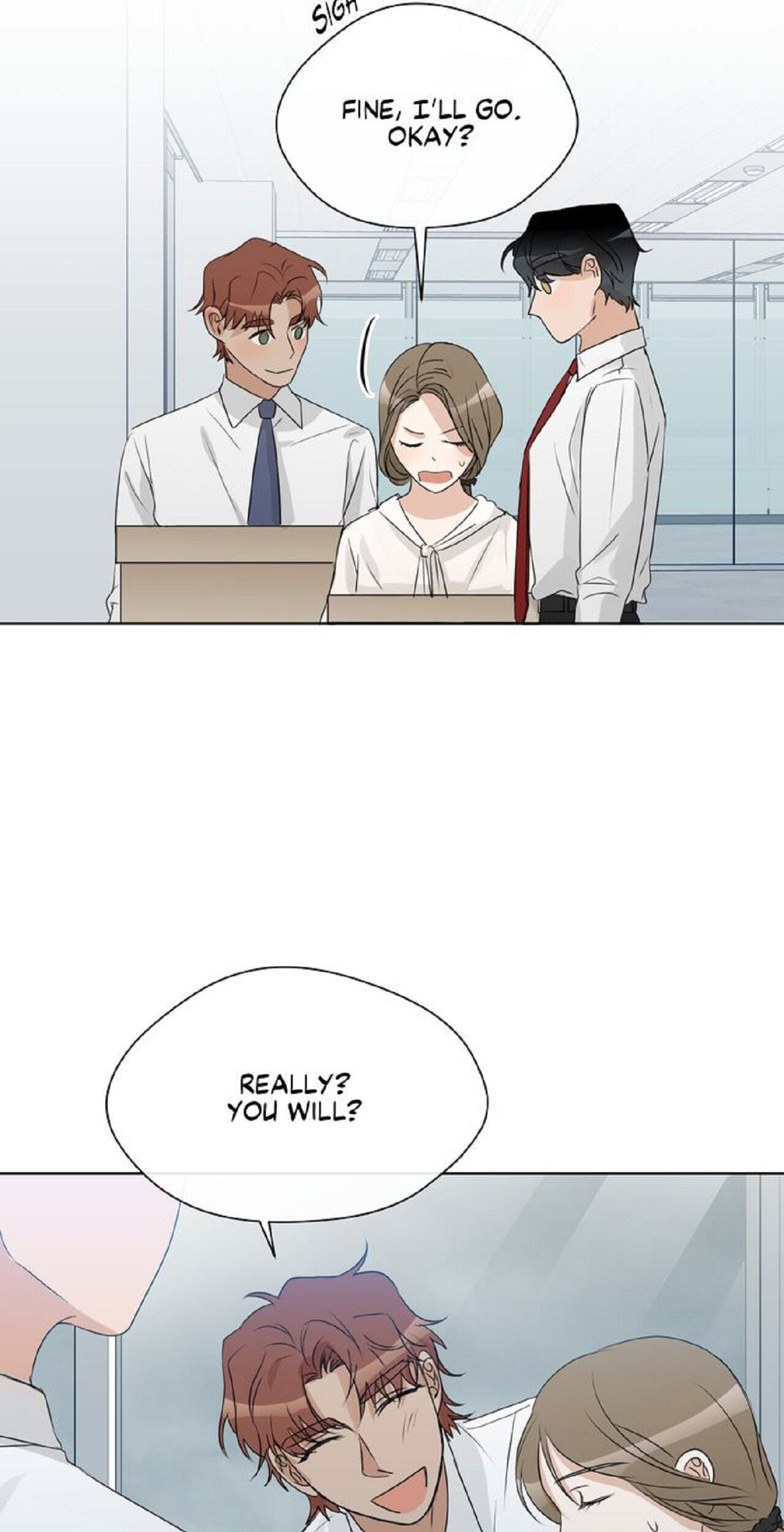 Sweet Dream Chapter 9 page 23 - 