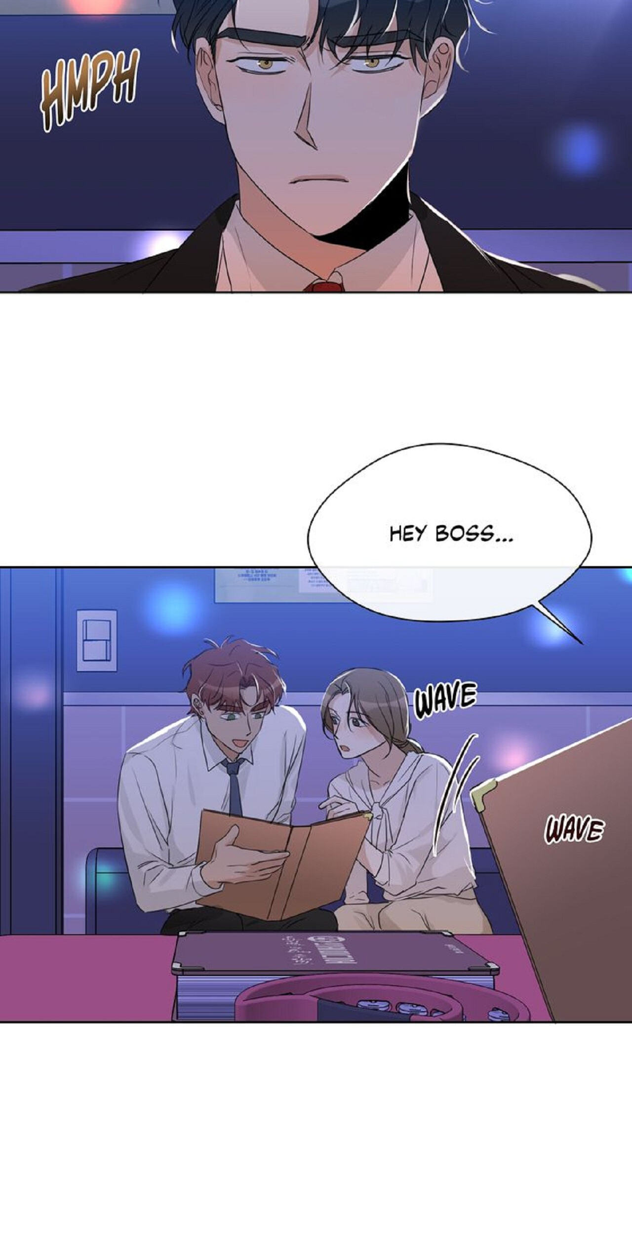 Sweet Dream Chapter 9 page 28 - 