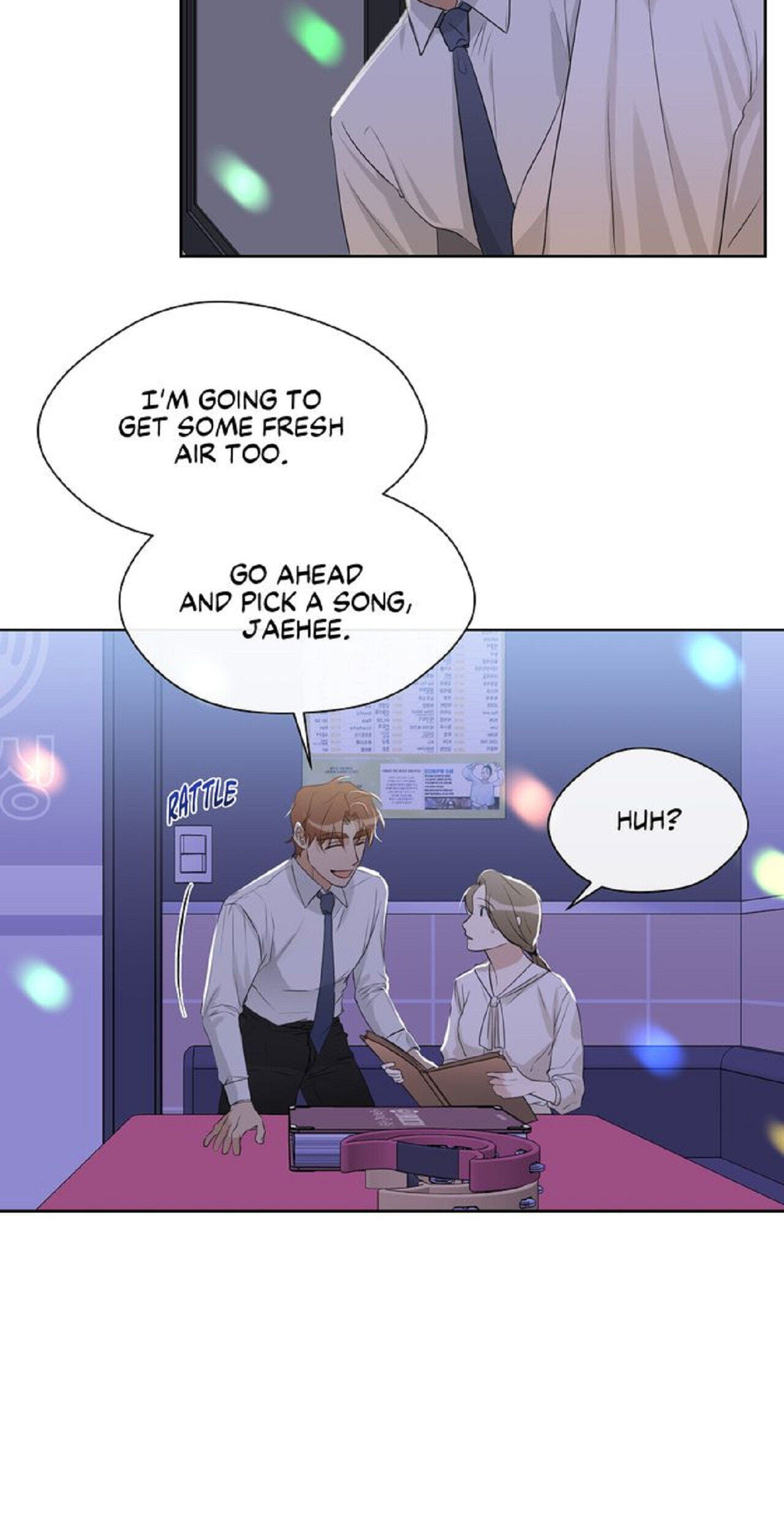 Sweet Dream Chapter 9 page 31 - 
