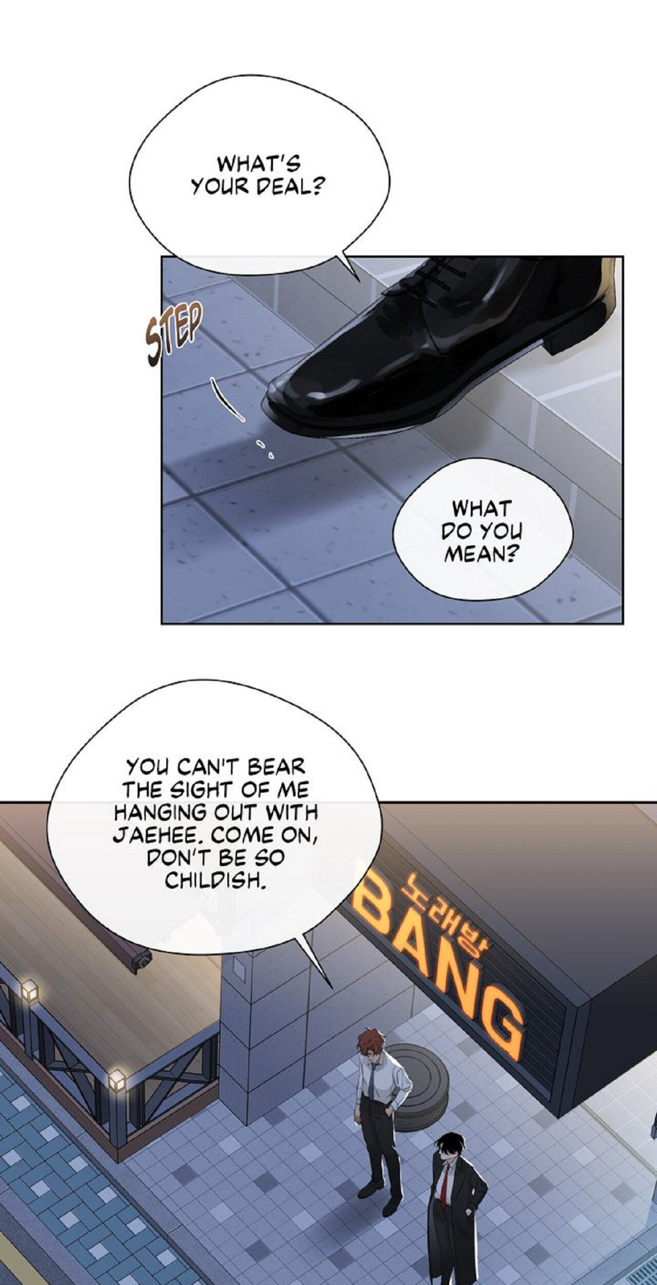 Sweet Dream Chapter 9 page 33 - 