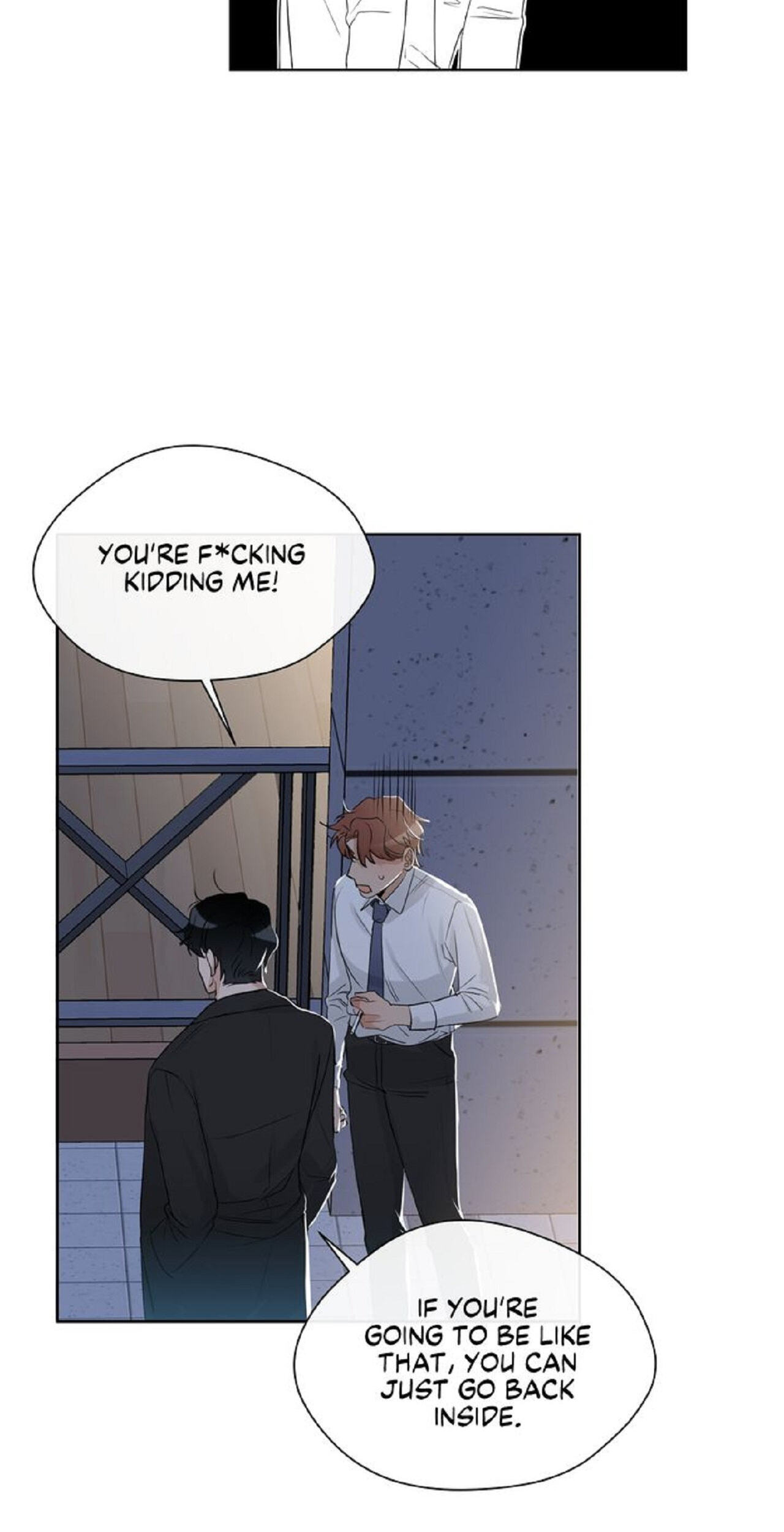 Sweet Dream Chapter 9 page 36 - 