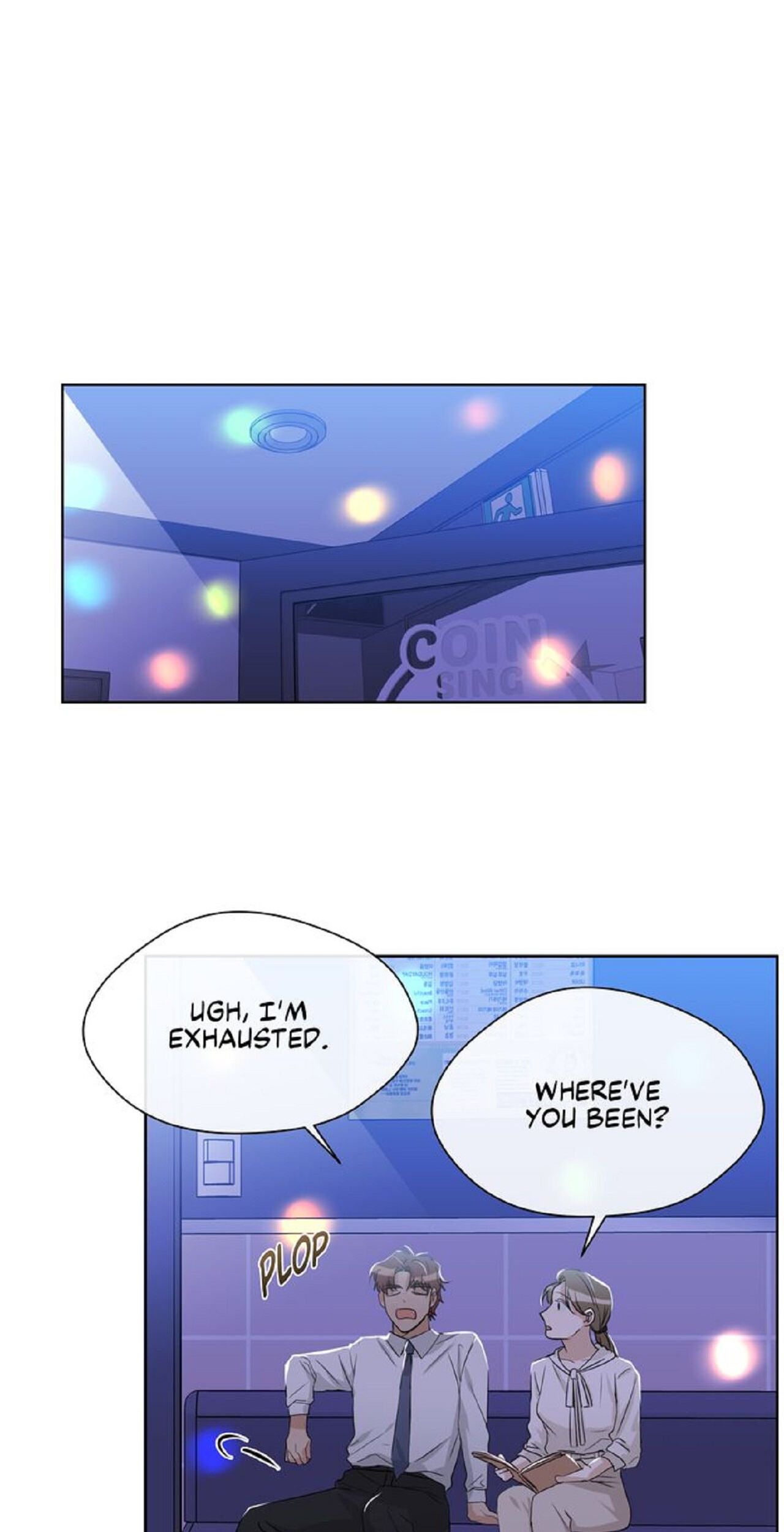 Sweet Dream Chapter 9 page 40 - 