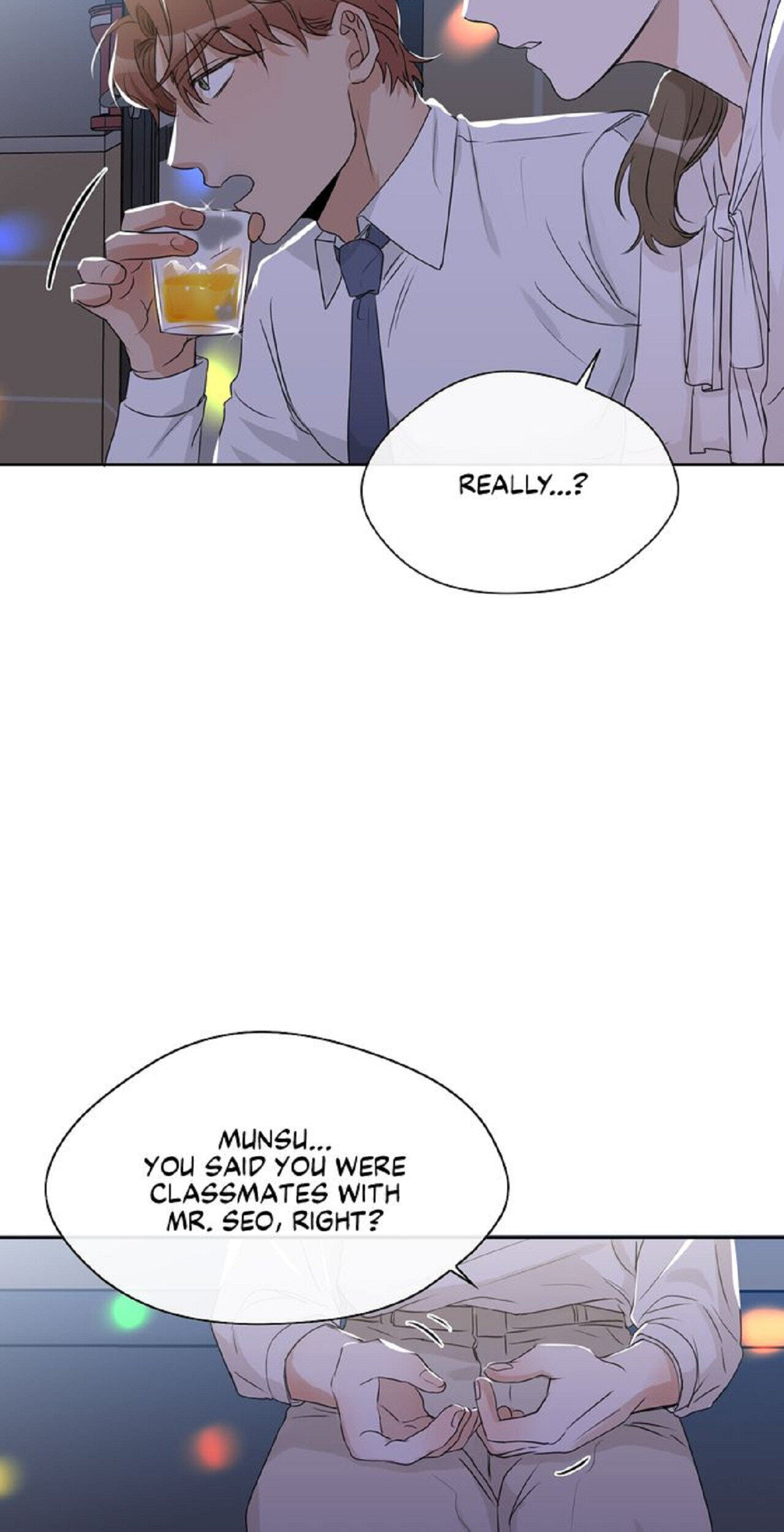 Sweet Dream Chapter 9 page 43 - 