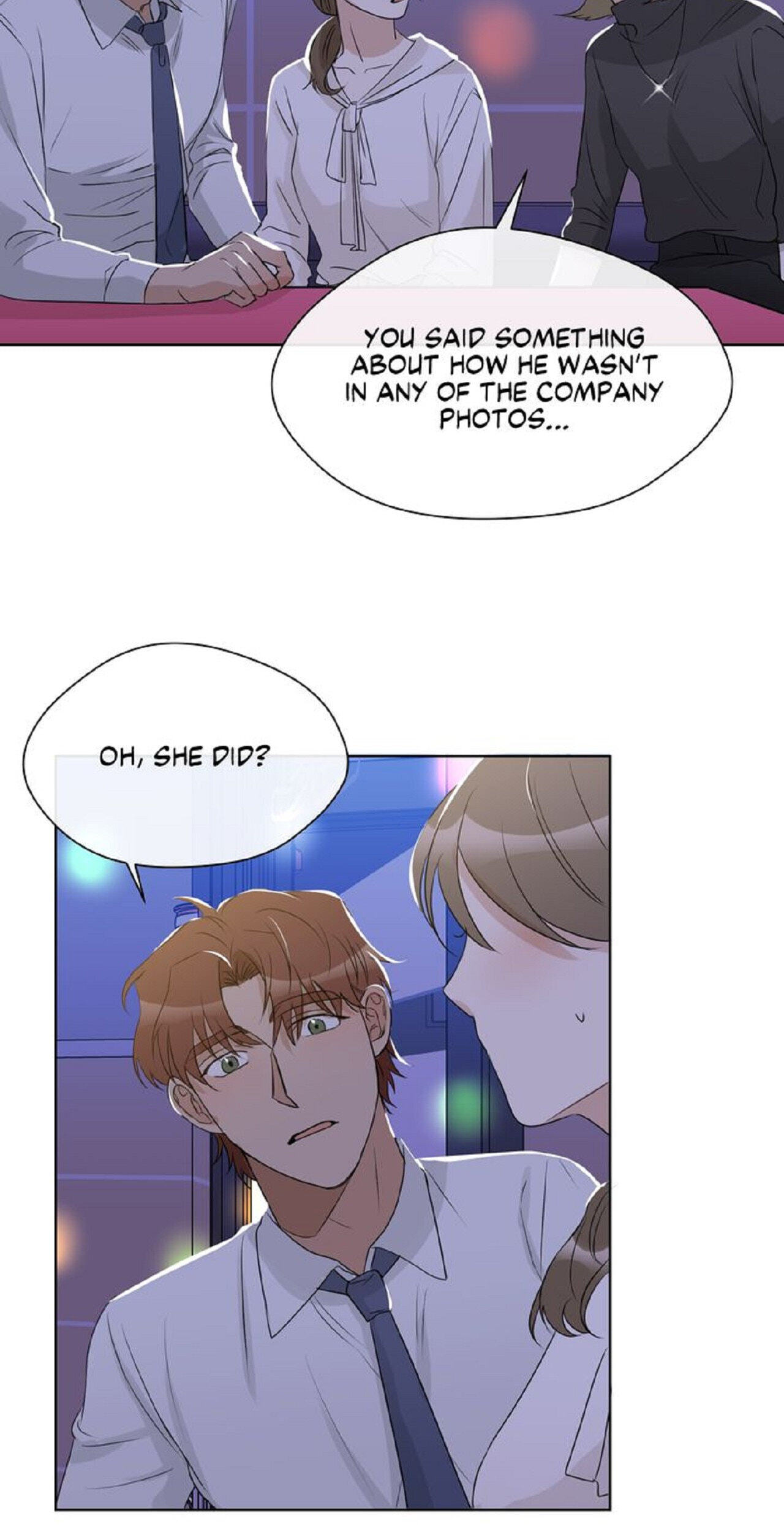 Sweet Dream Chapter 9 page 49 - 