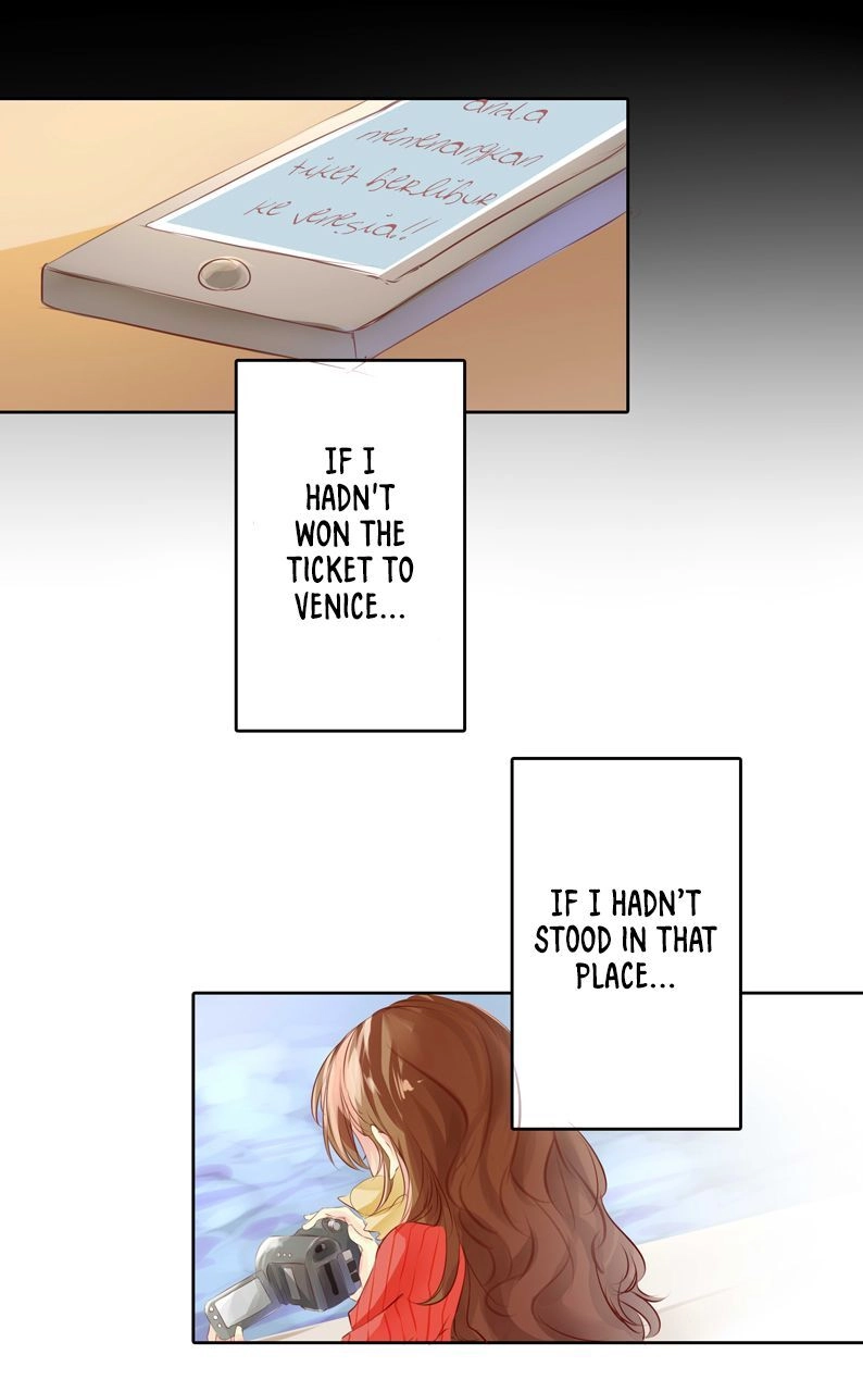 Sweet Escape Chapter 1.1 page 3 - 
