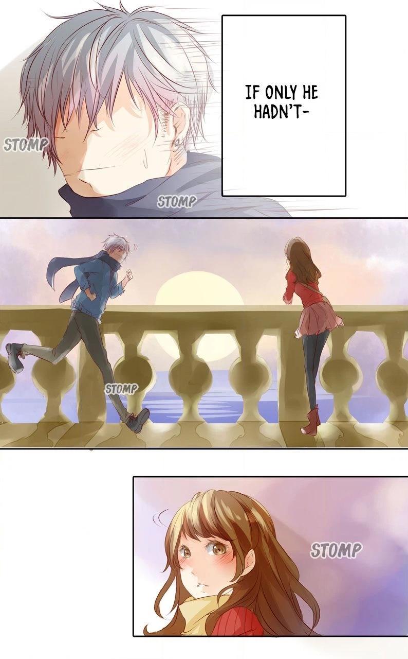 Sweet Escape Chapter 1.1 page 4 - 