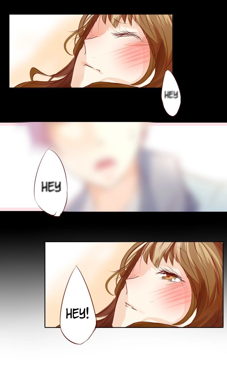 Sweet Escape Chapter 1.1 page 6 - 