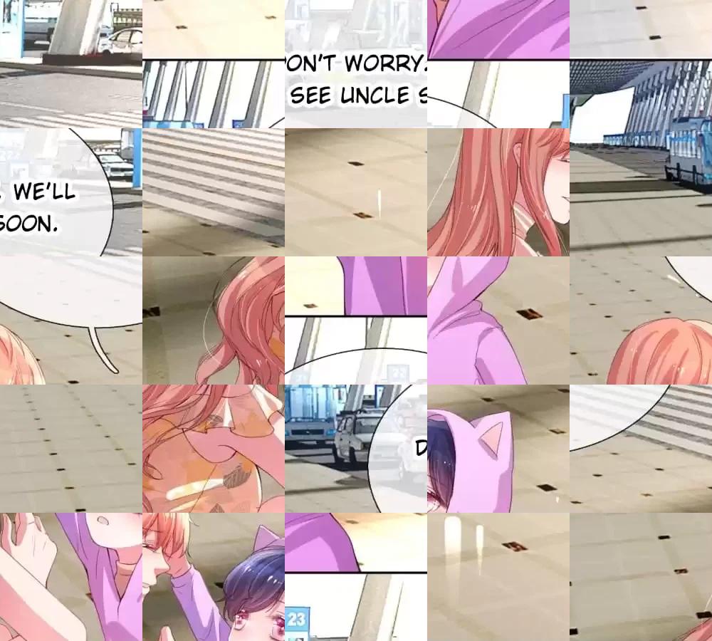 Sweet Escape Chapter 1 page 4 - 
