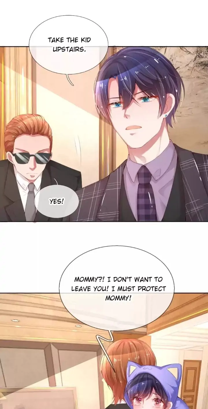Sweet Escape Chapter 11 page 1 - 
