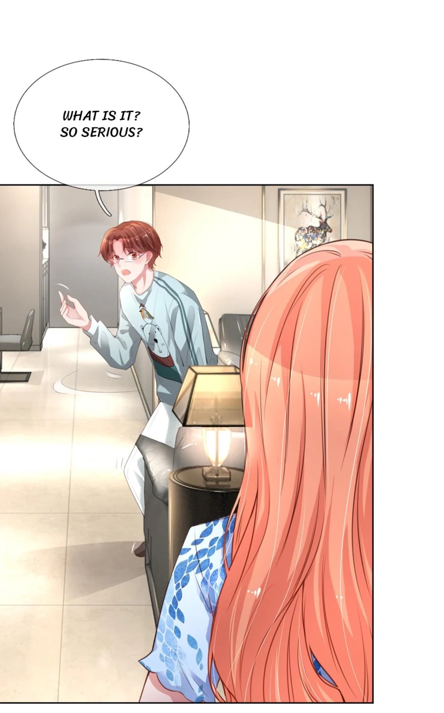 Sweet Escape Chapter 14 page 3 - 