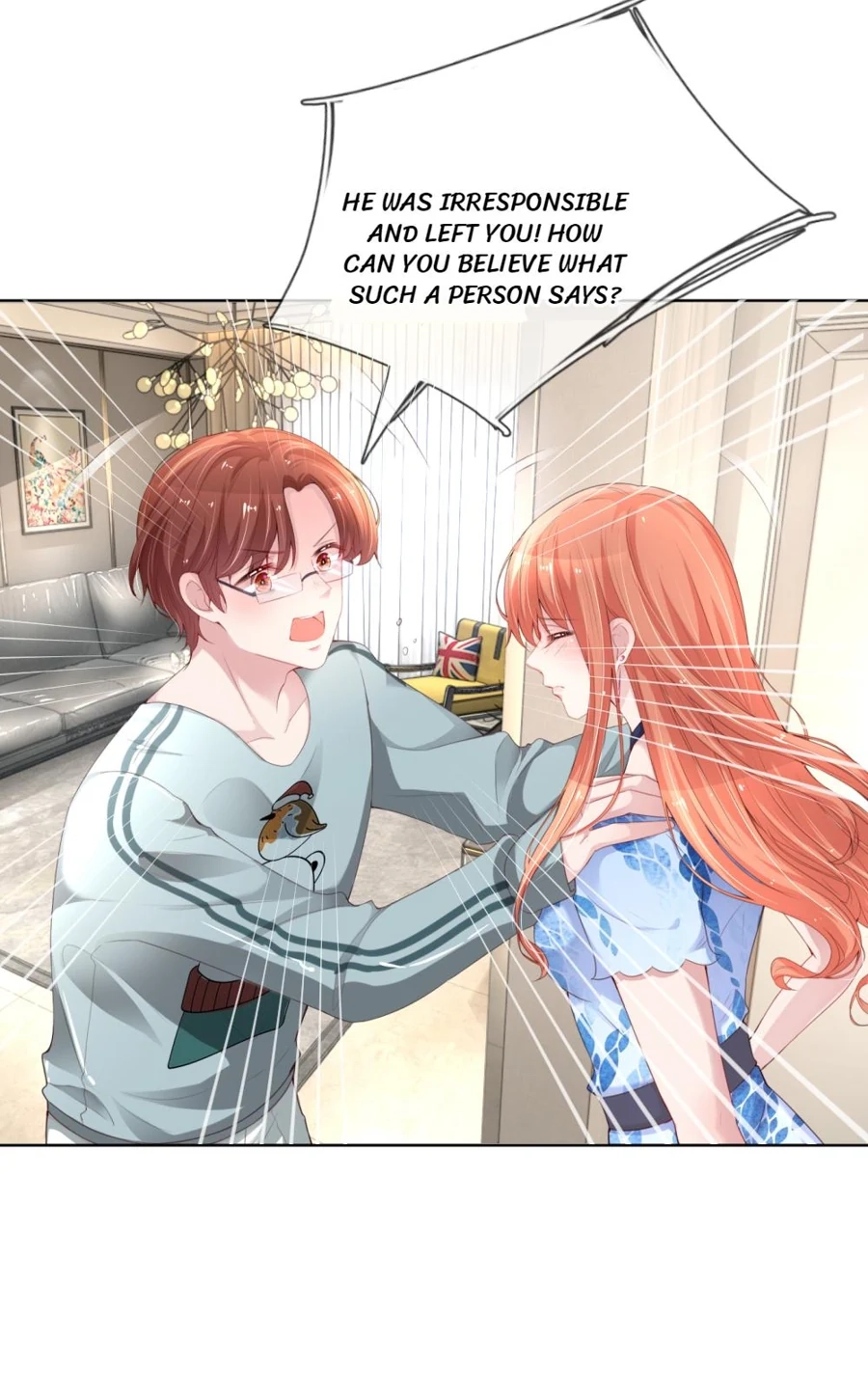 Sweet Escape Chapter 14 page 7 - 