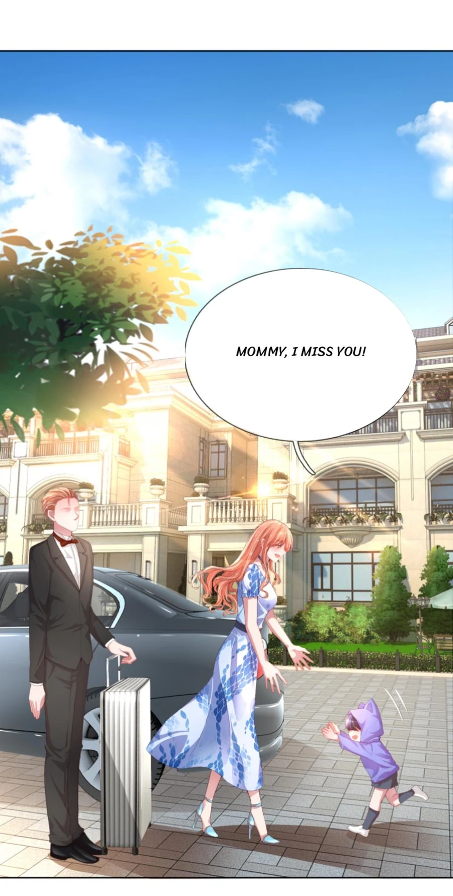 Sweet Escape Chapter 15 page 18 - 