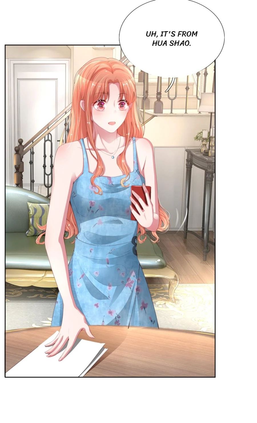 Sweet Escape Chapter 15 page 7 - 