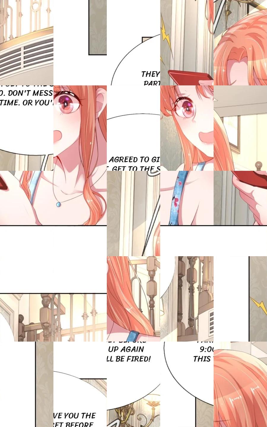 Sweet Escape Chapter 15 page 8 - 