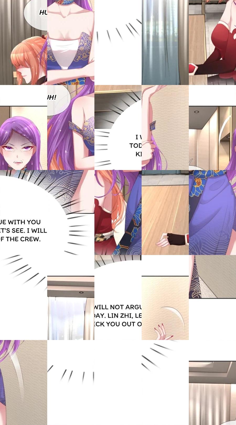Sweet Escape Chapter 16 page 8 - 