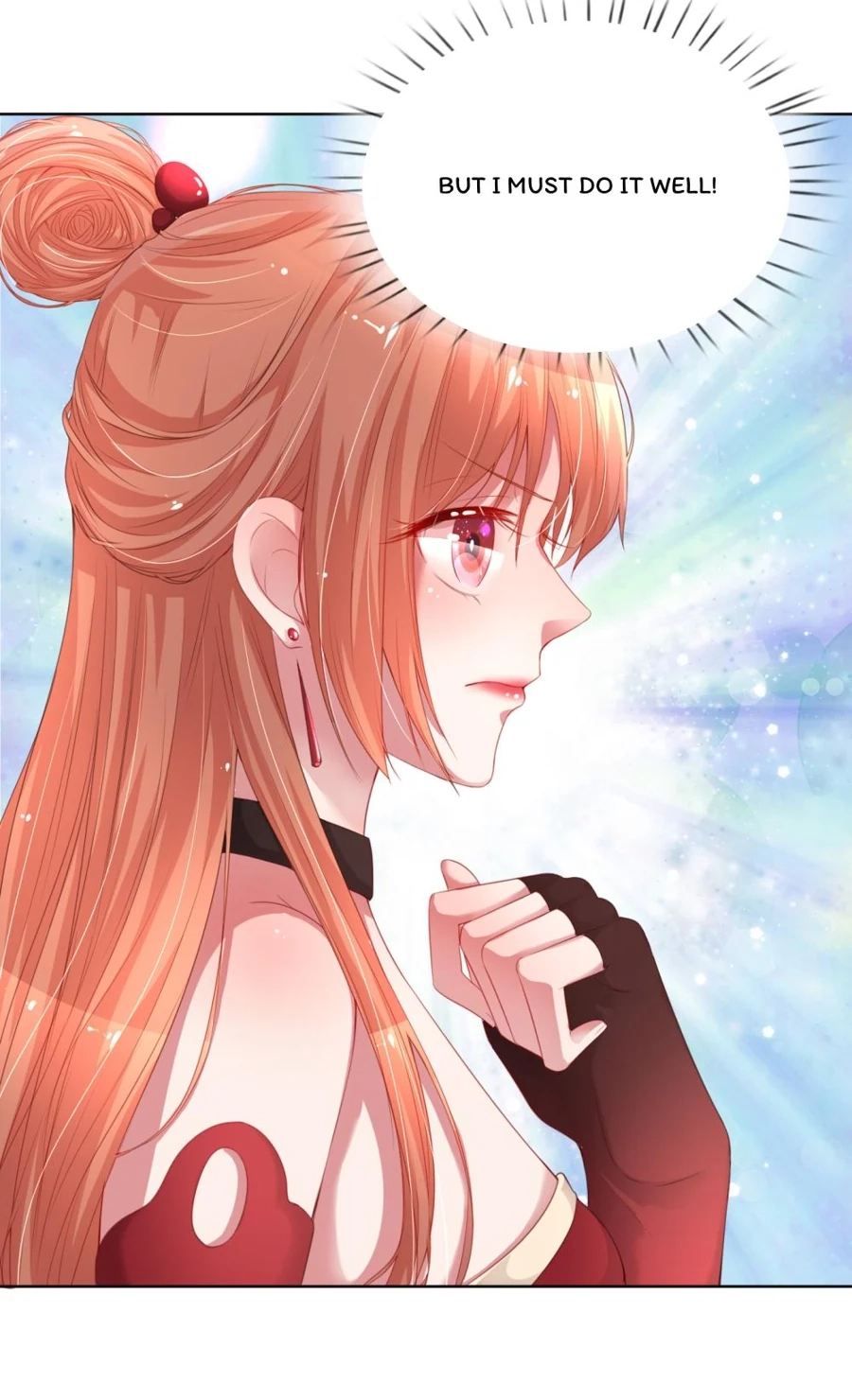 Sweet Escape Chapter 17 page 13 - 