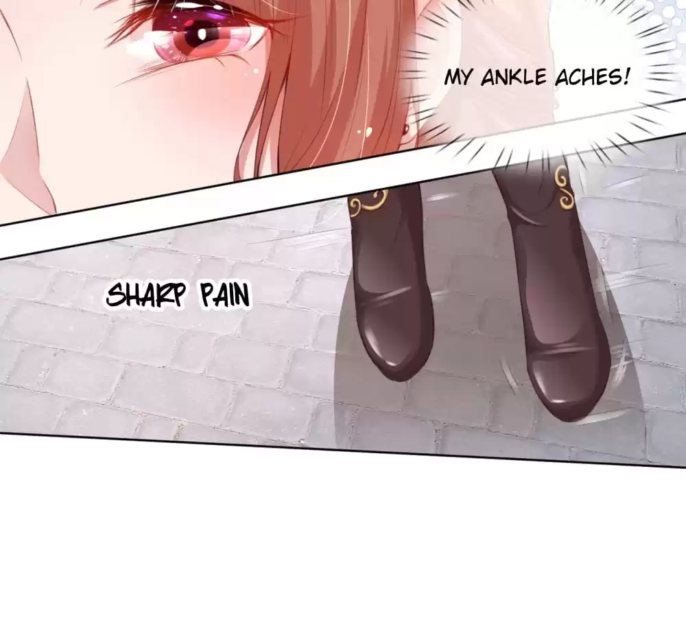 Sweet Escape Chapter 18 page 3 - 