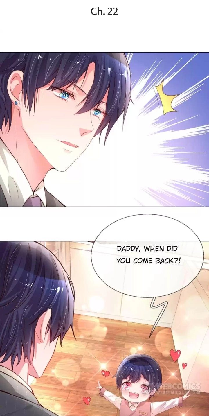 Sweet Escape Chapter 22 page 1 - 