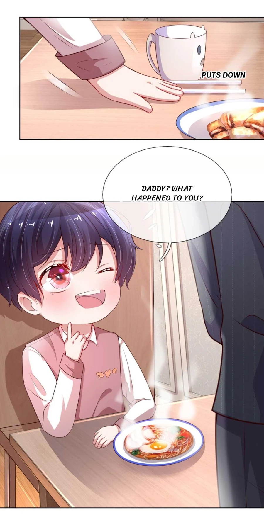 Sweet Escape Chapter 23 page 12 - 