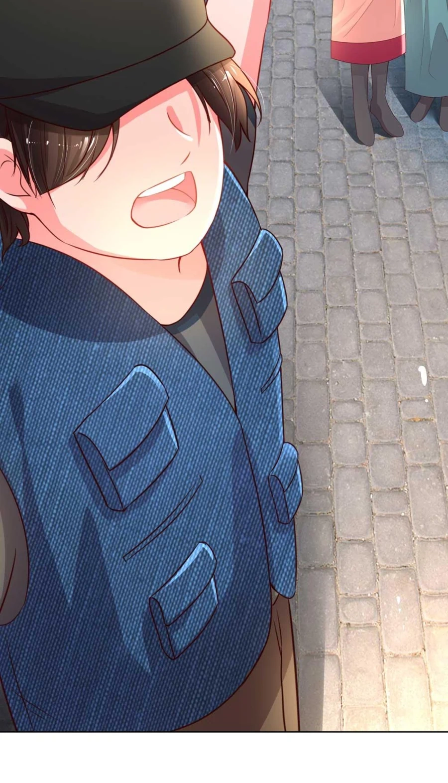 Sweet Escape Chapter 24 page 3 - 