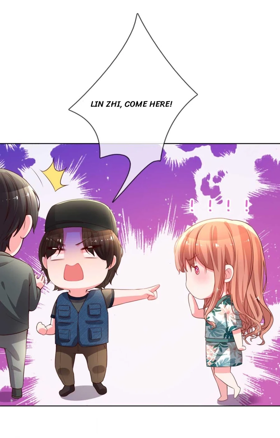 Sweet Escape Chapter 24 page 22 - 