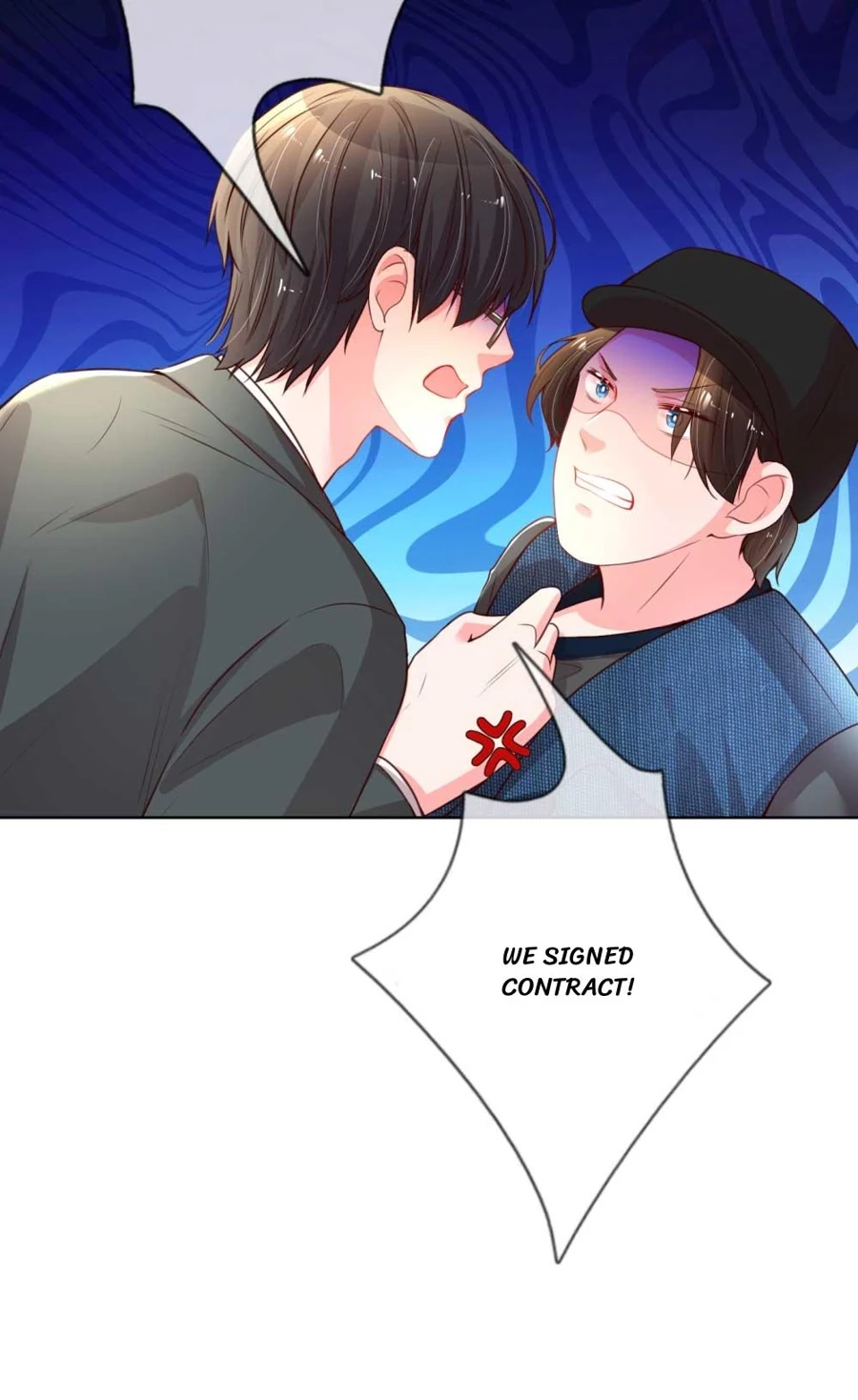 Sweet Escape Chapter 24 page 9 - 