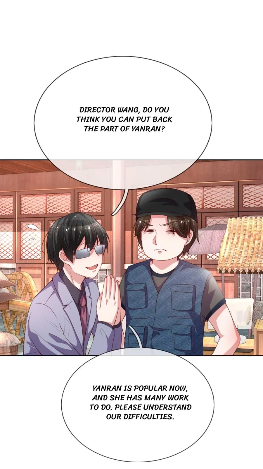 Sweet Escape Chapter 25 page 1 - 