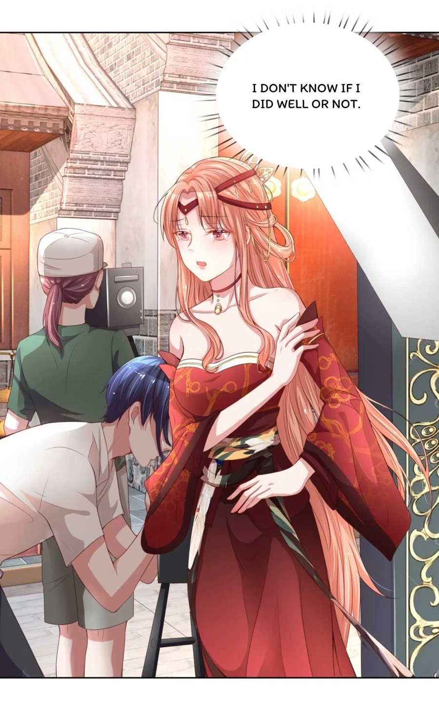 Sweet Escape Chapter 25 page 5 - 