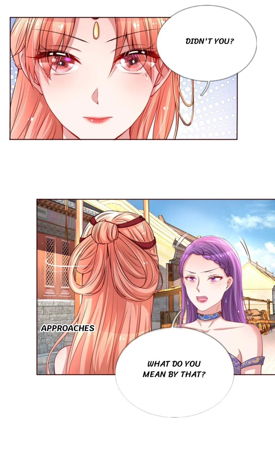 Sweet Escape Chapter 26 page 6 - 