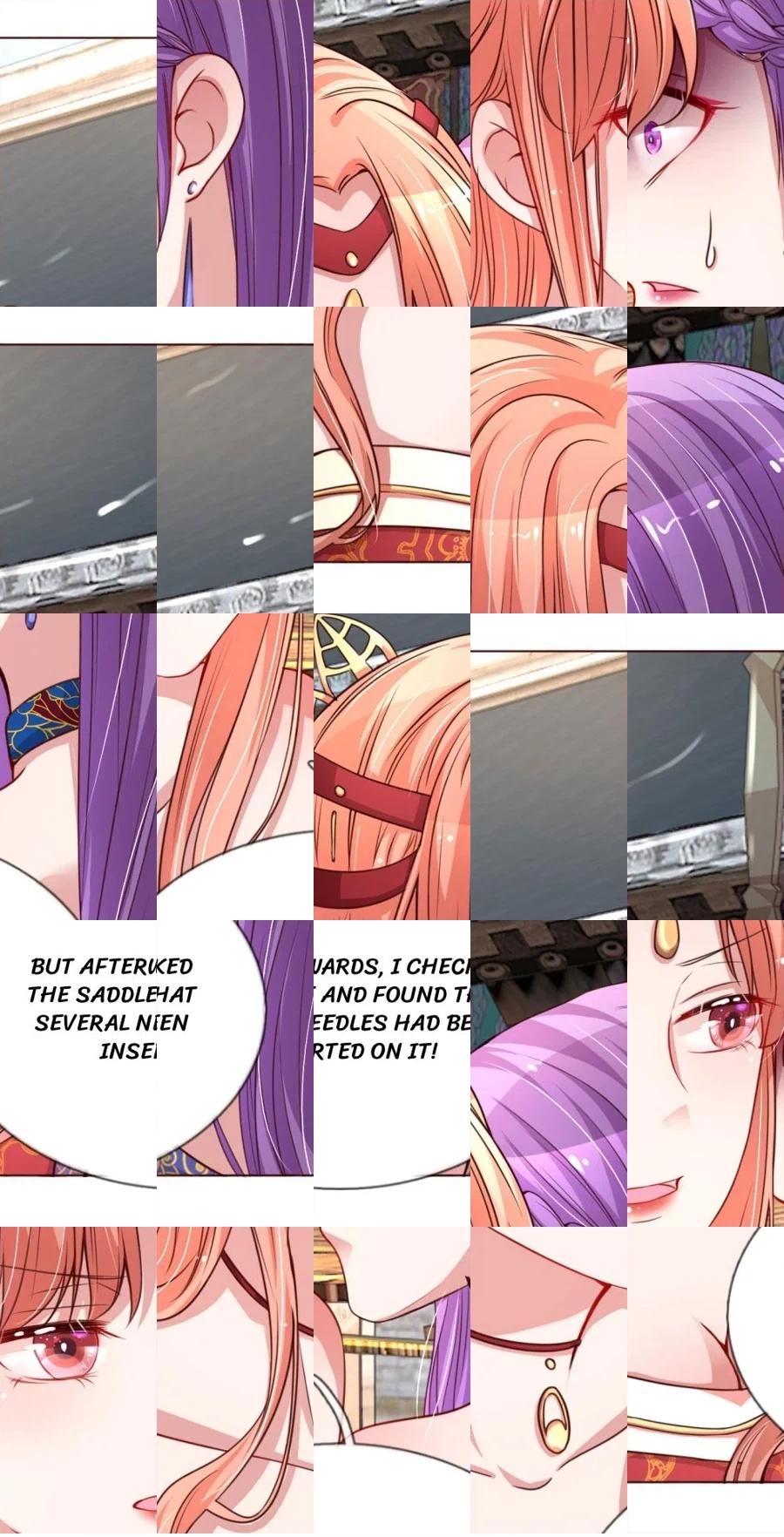 Sweet Escape Chapter 26 page 8 - 