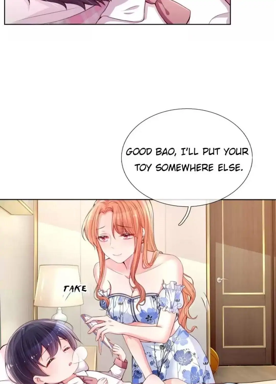 Sweet Escape Chapter 27 page 13 - 