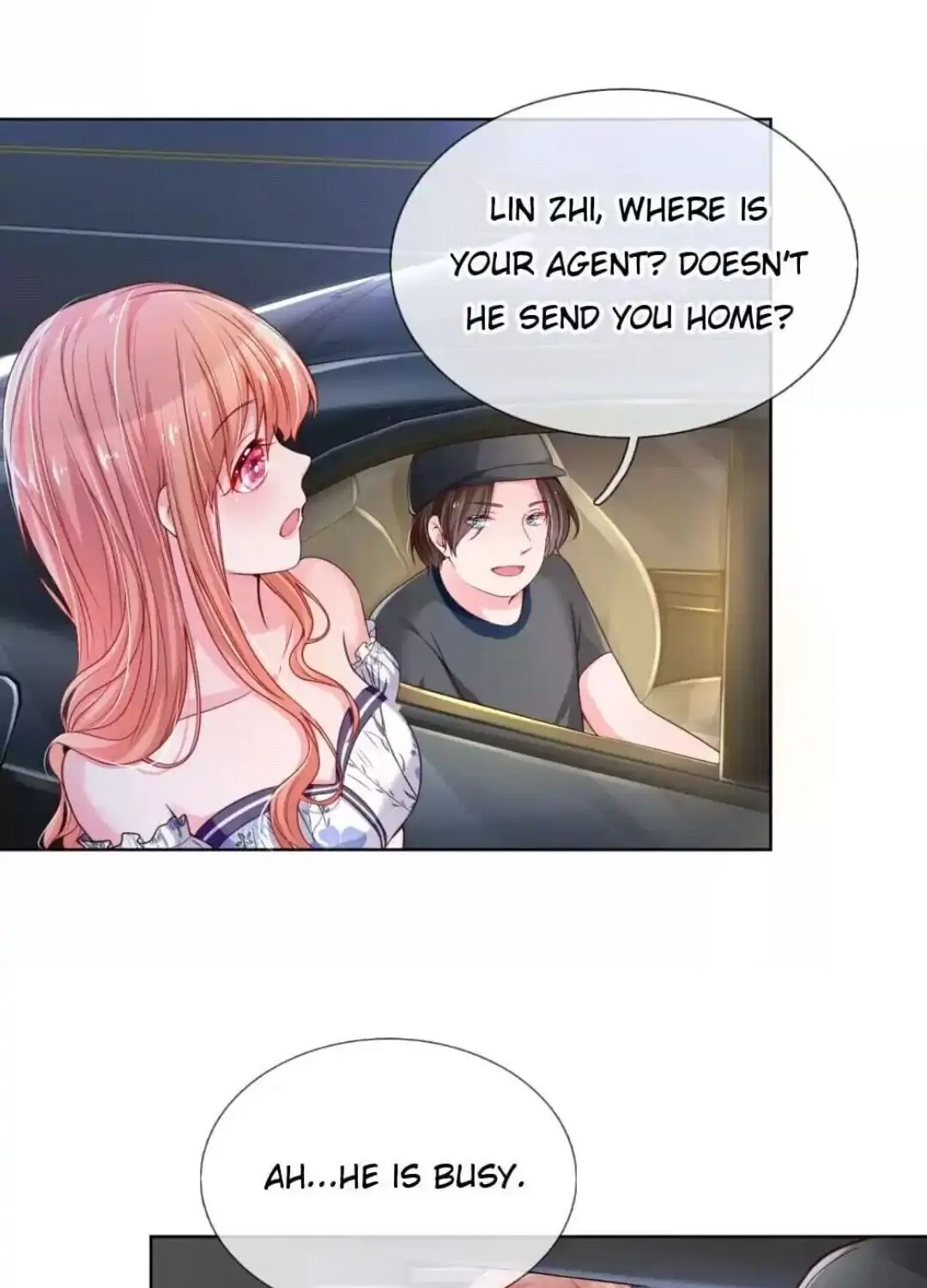 Sweet Escape Chapter 27 page 3 - 