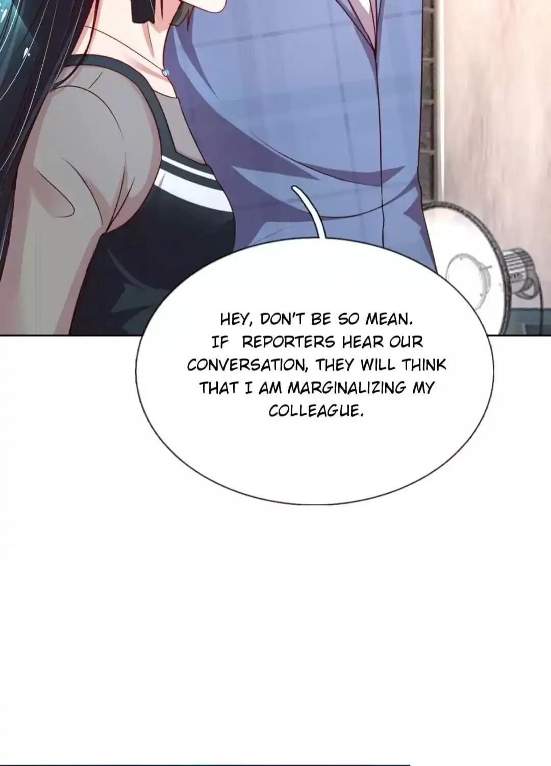 Sweet Escape Chapter 31 page 11 - 