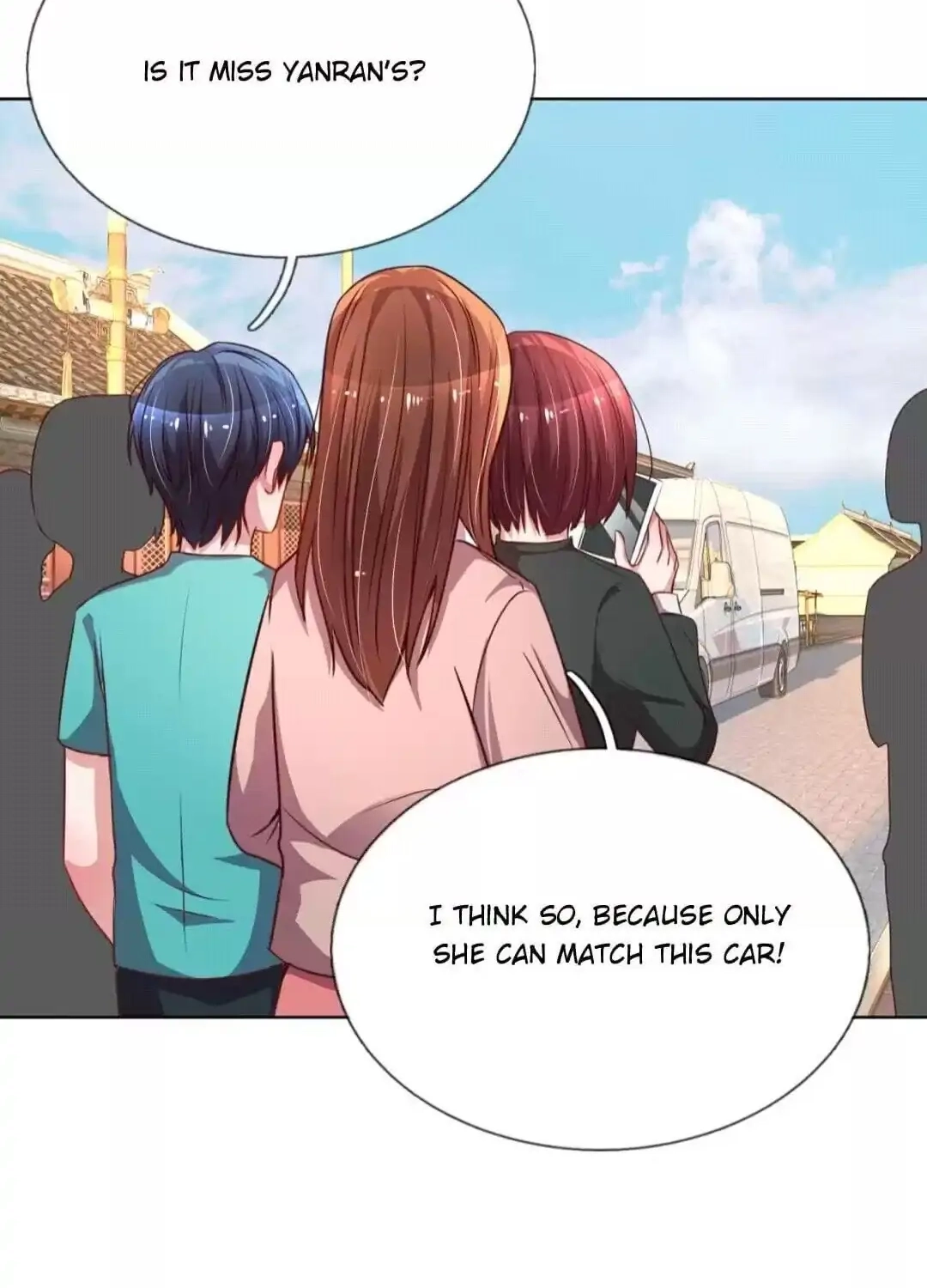 Sweet Escape Chapter 31 page 14 - 