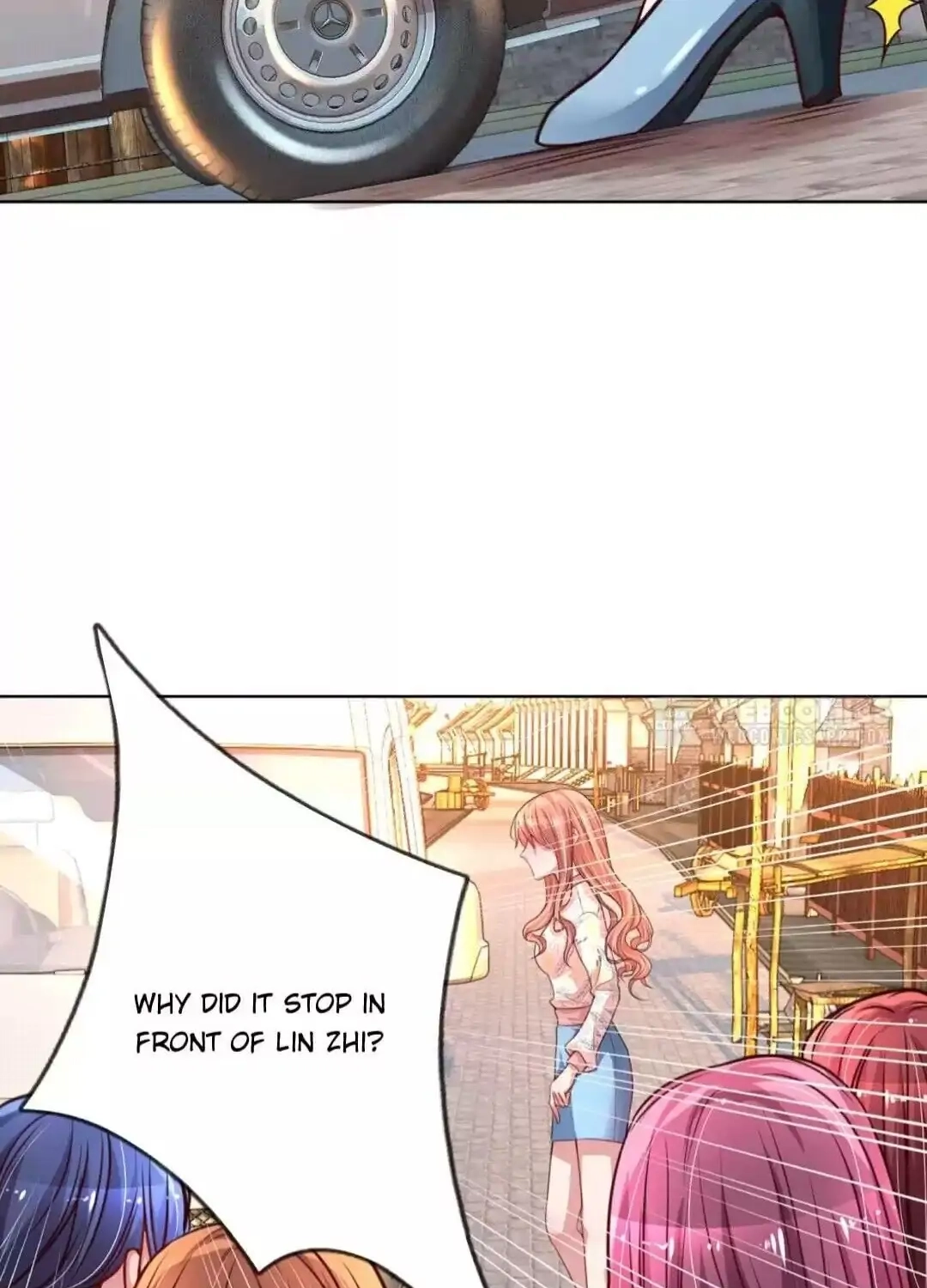 Sweet Escape Chapter 31 page 17 - 