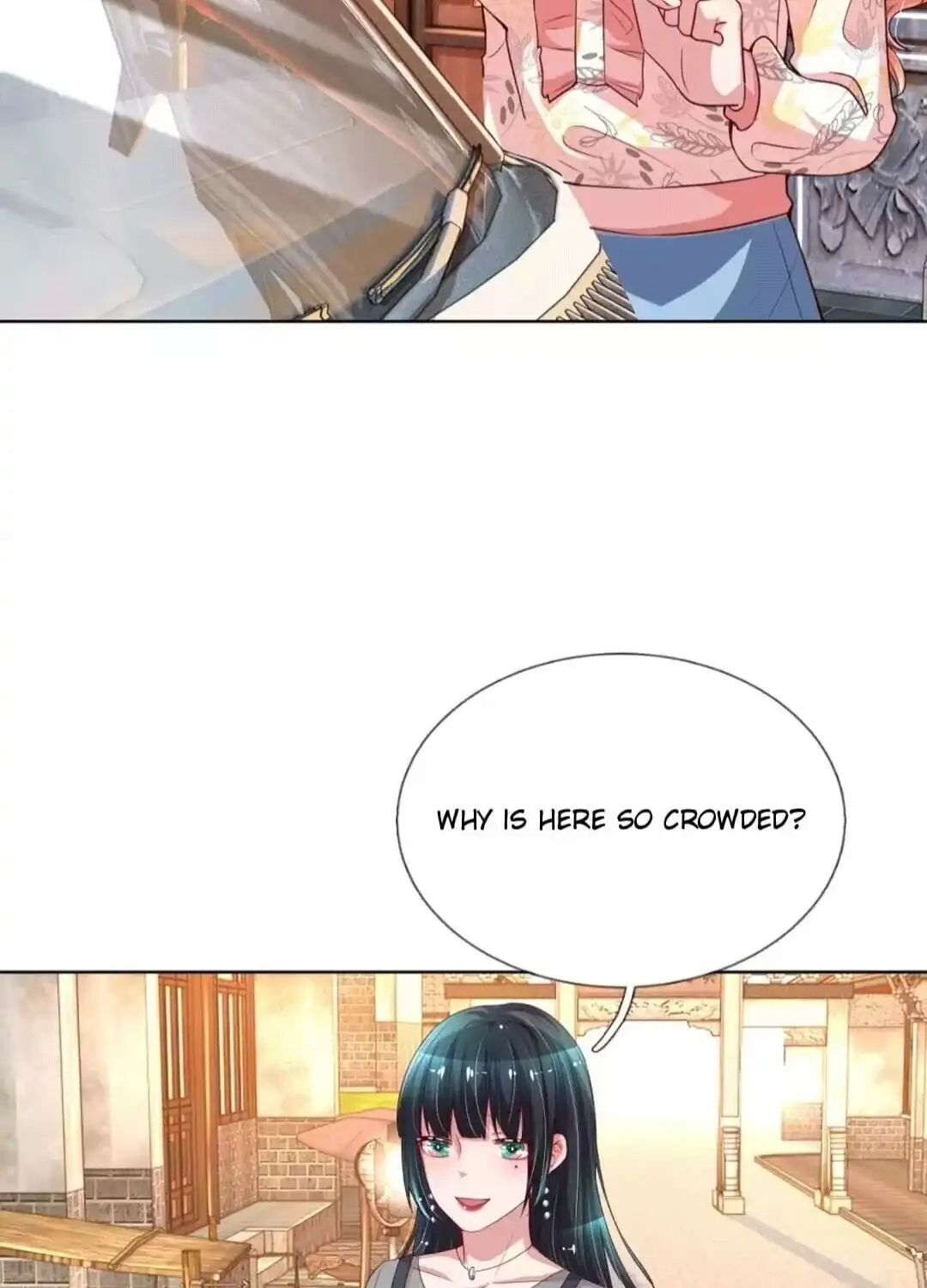 Sweet Escape Chapter 31 page 19 - 